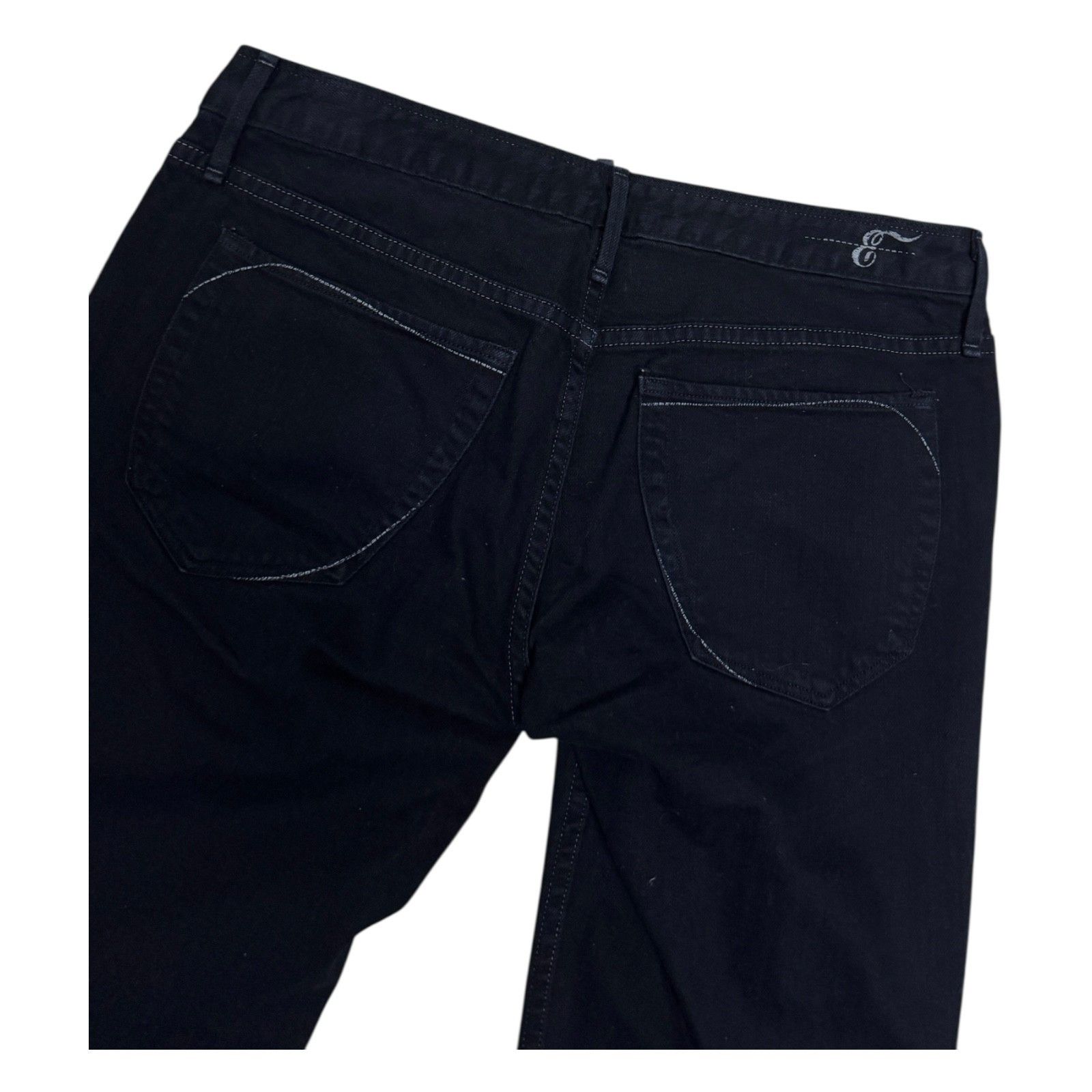 Earnest Sewn EARNEST SEWN Slim Luxury Designer Denim Pants Jeans 29x34 Size US 29 - 4 Thumbnail