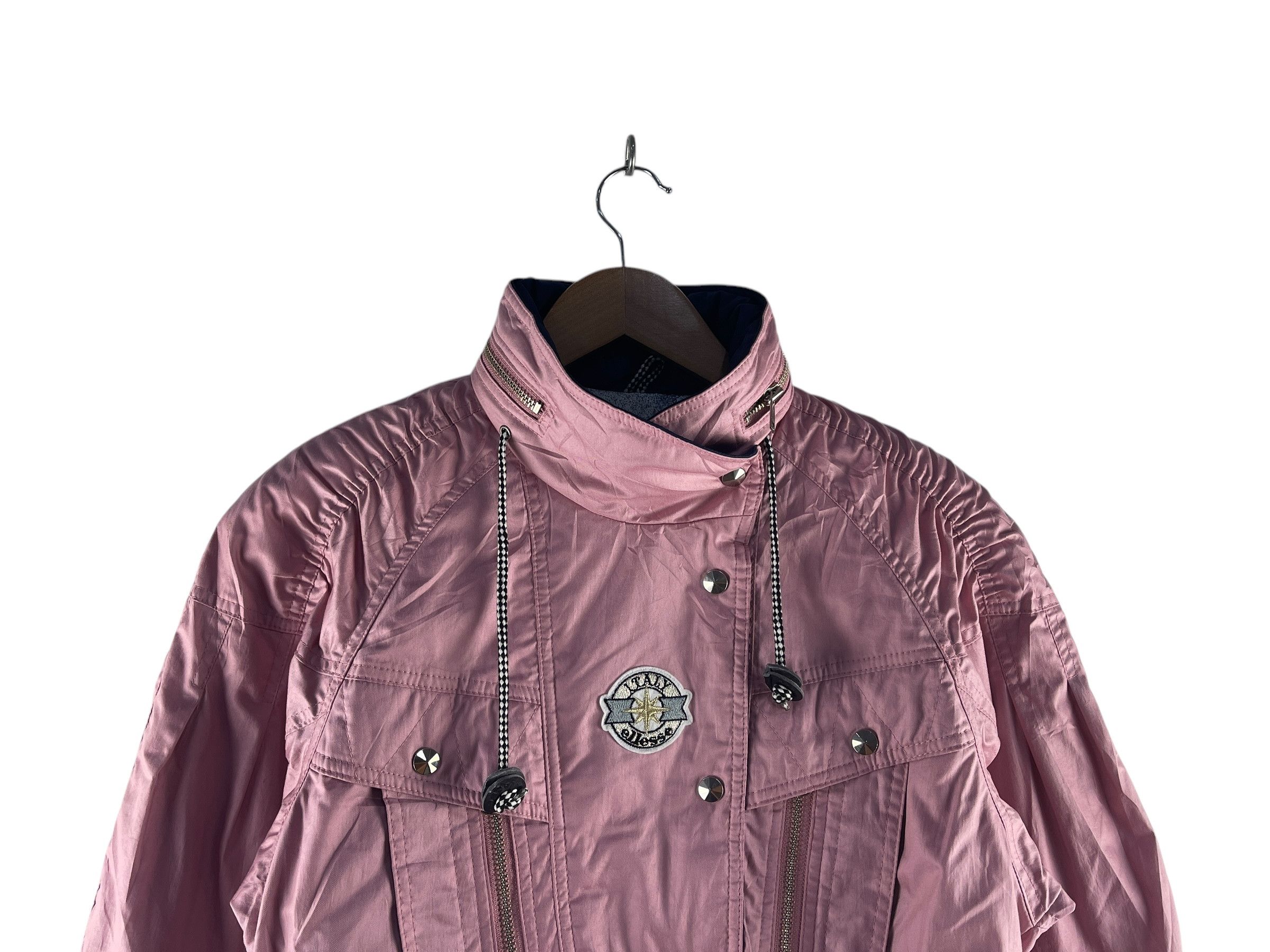 Ellesse Vintage Ellesse by Goldwin Ski Jacket Size S / US 4 / IT 40 - 8 Thumbnail