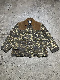 Inspired By Company's Heritage, Carhartt Reinvents Original Camo Pattern