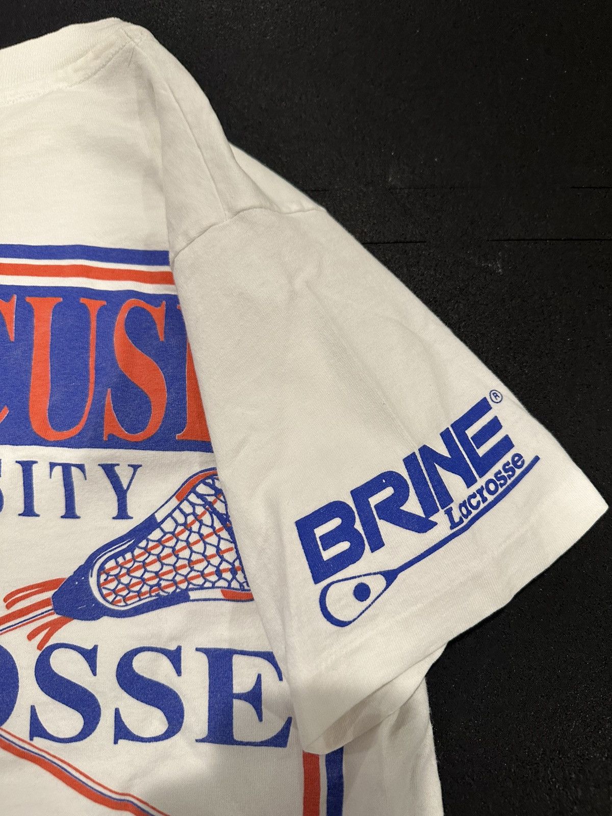Other Syracuse Lax Tee Size US M / EU 48-50 / 2 - 3 Thumbnail