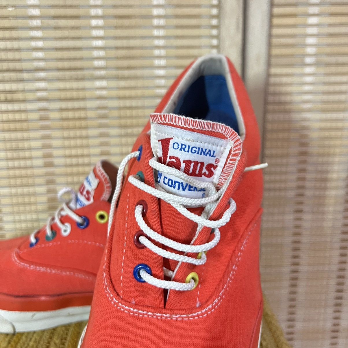 Converse Vintage Converse Jams NOS Size US 9 / EU 42 - 2 Thumbnail