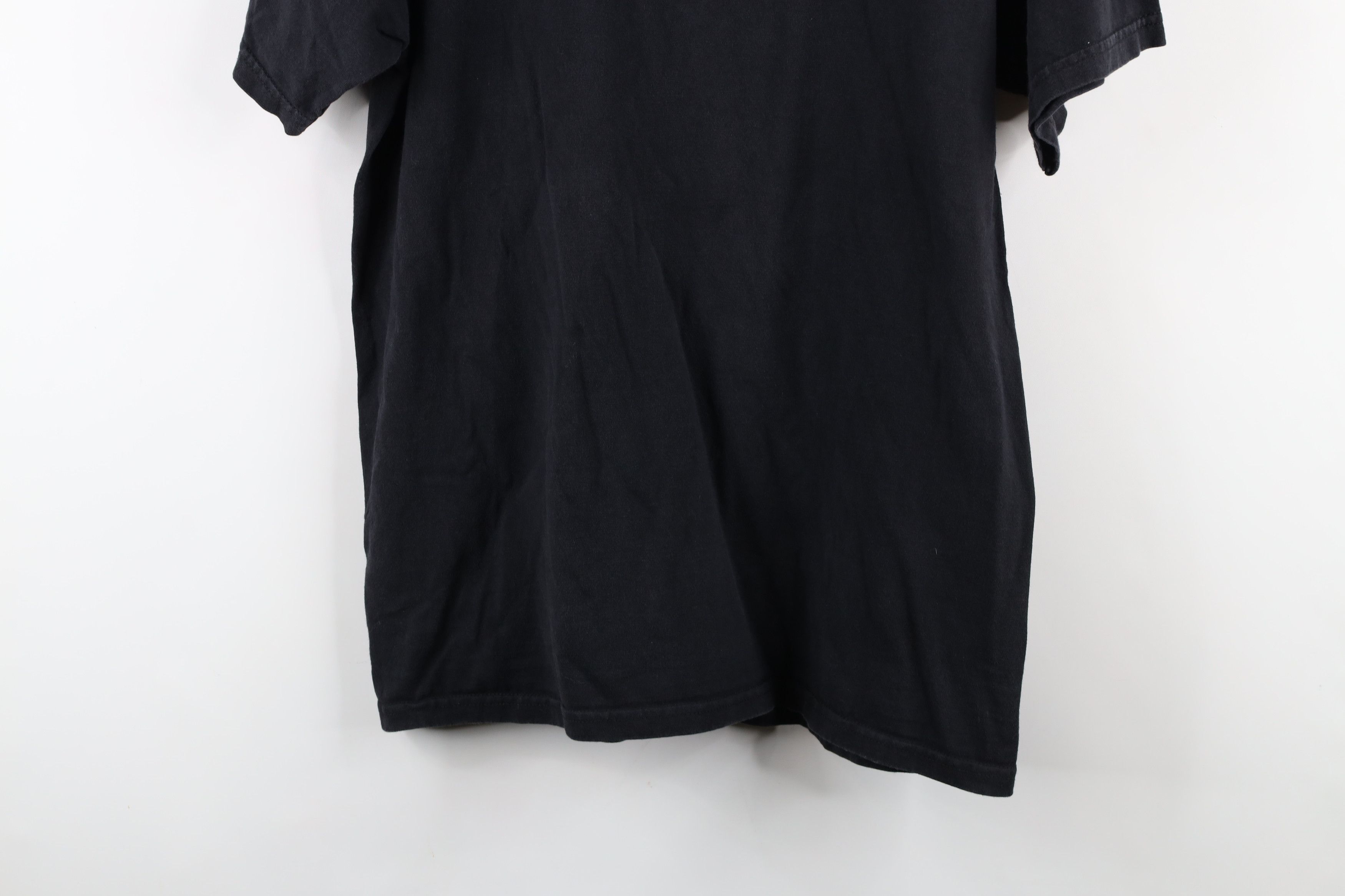 Vintage Vintage Y2K Moody Det.Riot 67 Band House Music T-Shirt Black Size US L / EU 52-54 / 3 - 3 Thumbnail