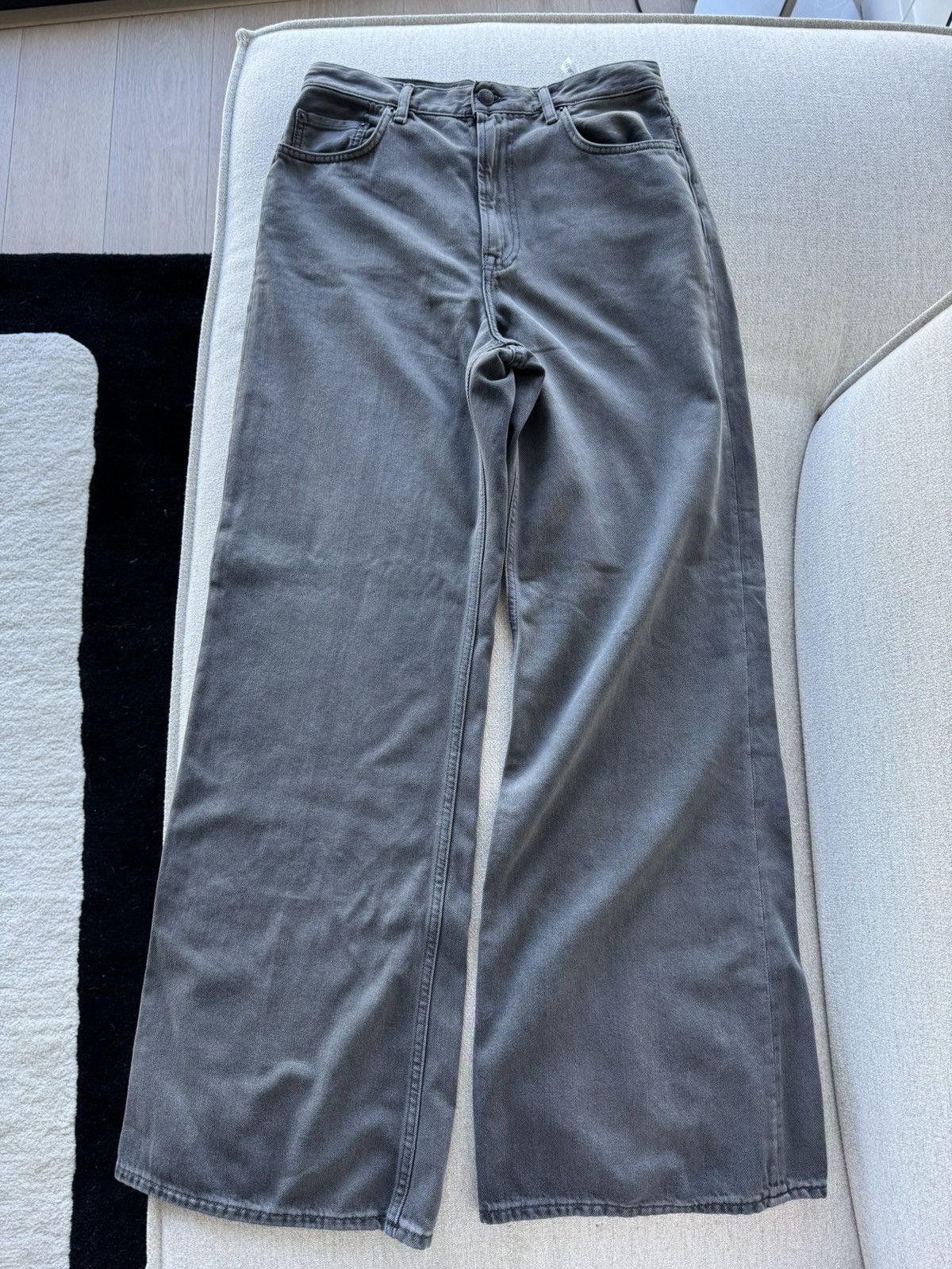 パンツ Acne Studios 2022 saxon Acne Studios Acne Studios Jeans Saxon 2022 | Grailed