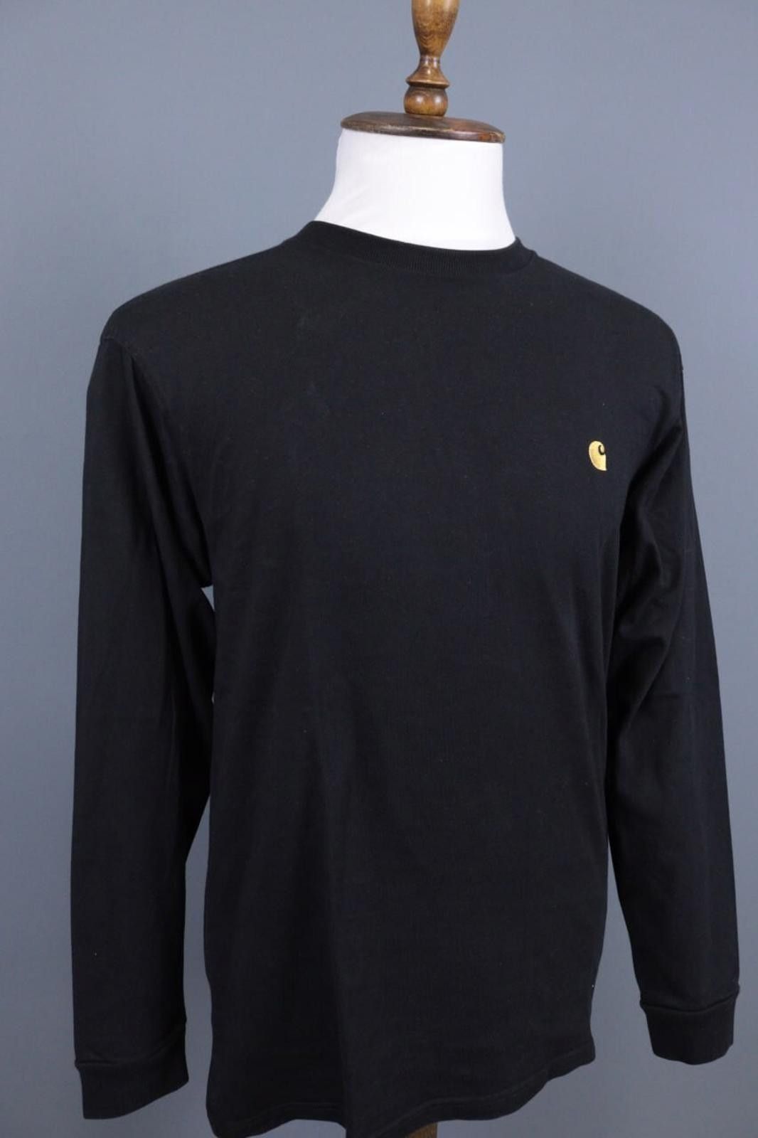 Carhartt Carhartt WIP L/S Chase T-Shirt Sweatshirt Sweater Size S Size US S / EU 44-46 / 1 - 5 Thumbnail