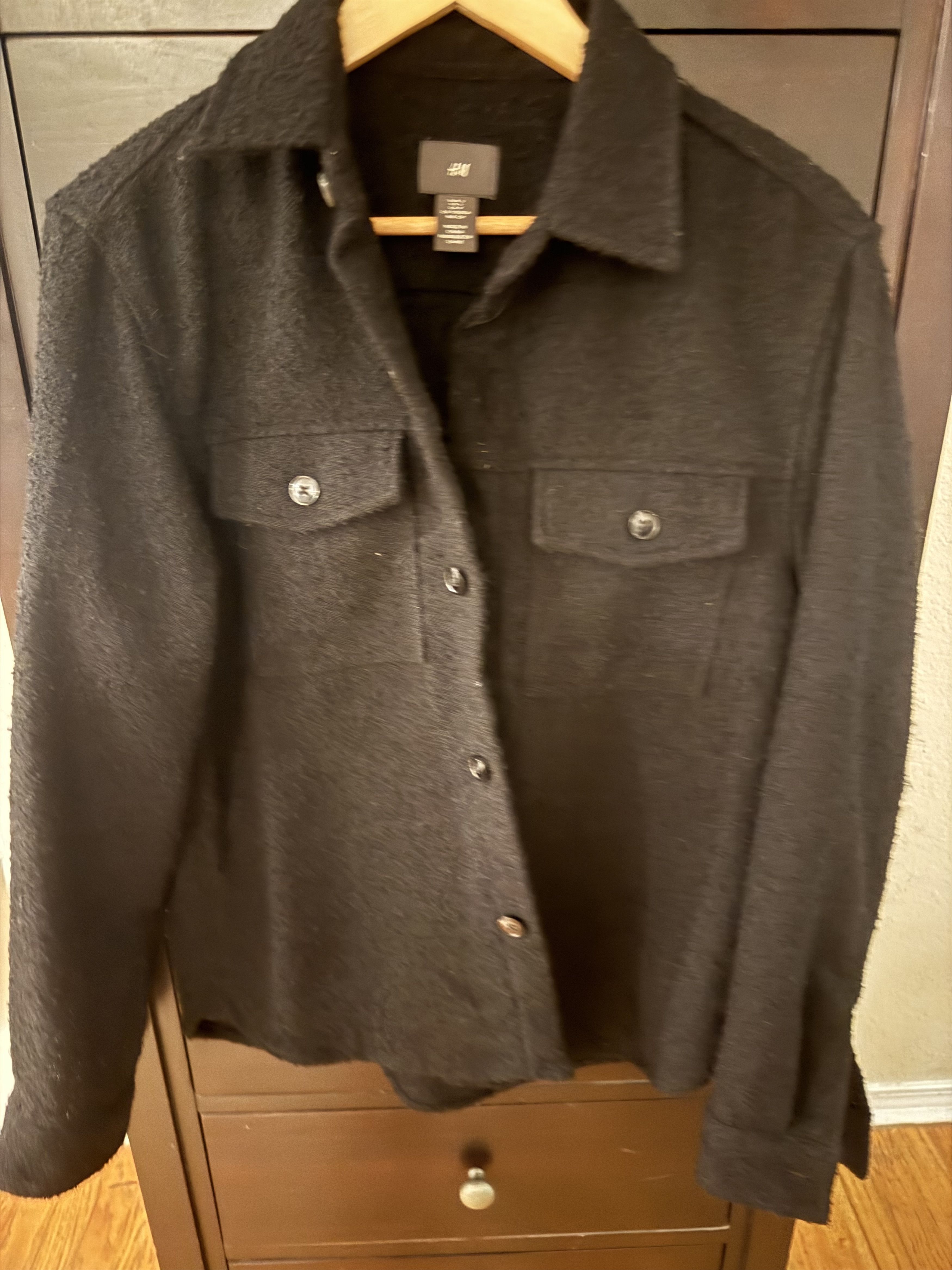 H&M H&M Wool Sweater/Jacket Size US S / EU 44-46 / 1 - 1 Thumbnail