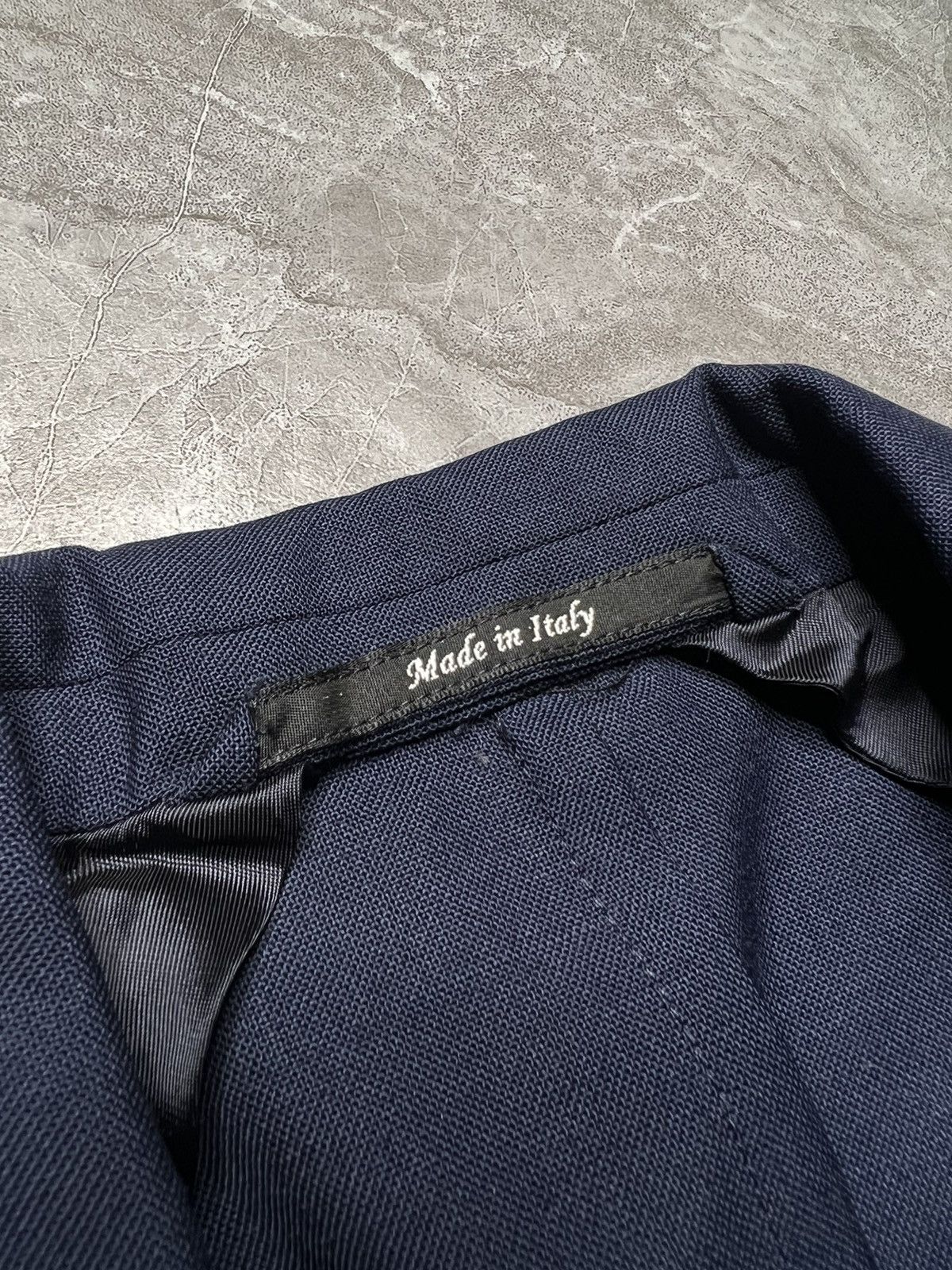 Maison Margiela Maison Margiela S/S14 Line 14 2B slim blazer Size 46S - 5 Thumbnail
