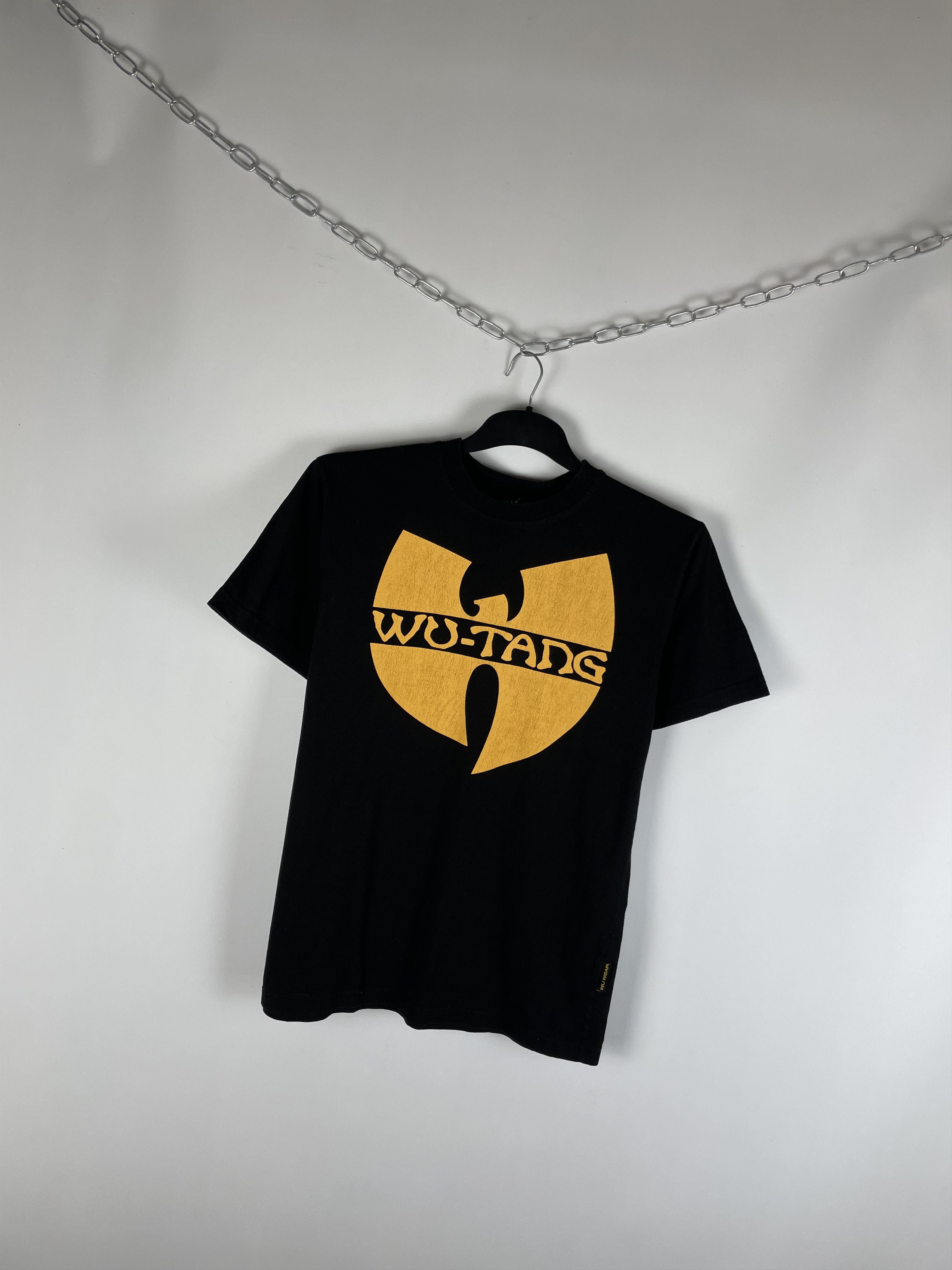 Vintage Vintage Wu-Tang T-Shirts Size US M / EU 48-50 / 2 - 2 Thumbnail