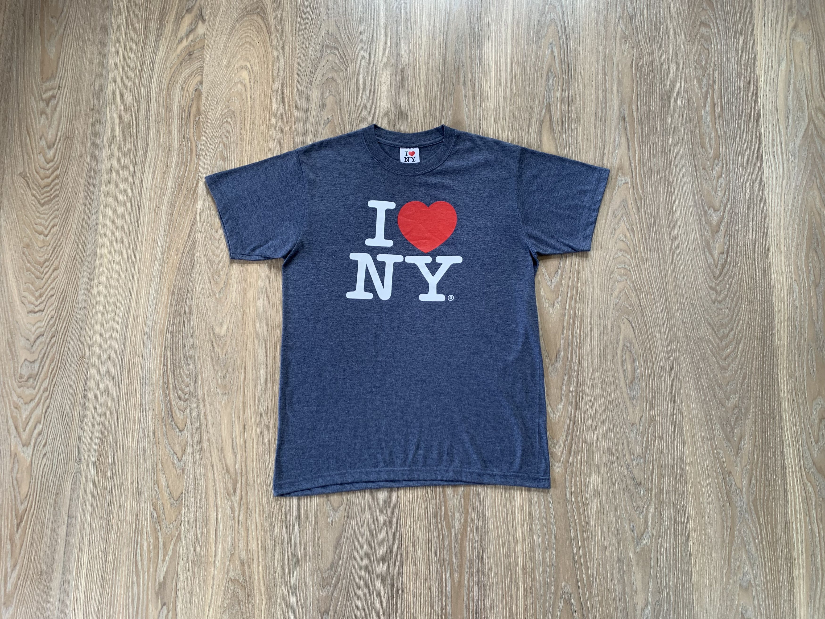 I Love NY × Vintage I Love NY Vintage T Shirt Size US M / EU 48-50 / 2 - 1 Thumbnail