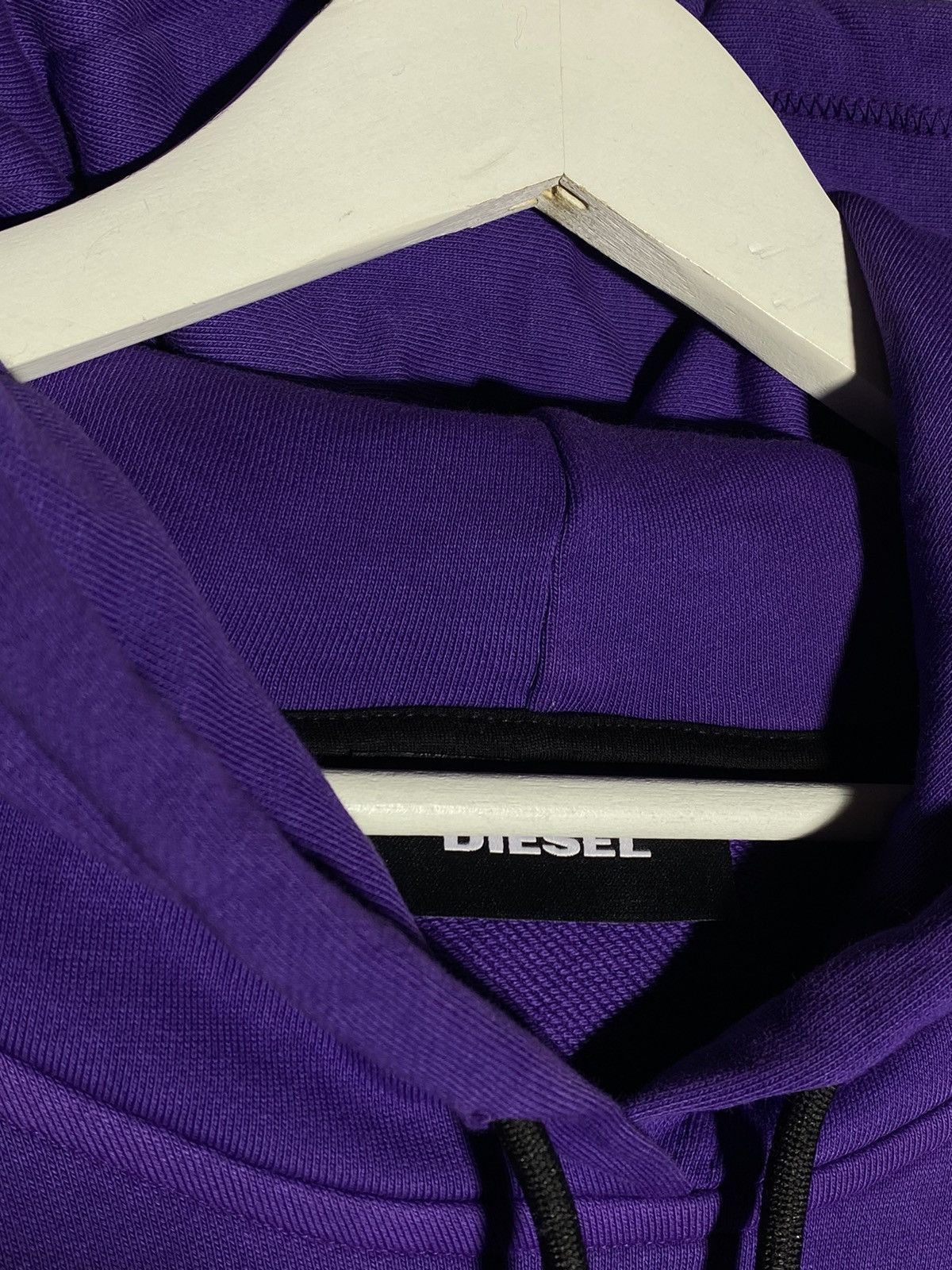 Diesel Diesel Futurism Tie Dye Style Hoodie Size US XL / EU 56 / 4 - 9 Thumbnail