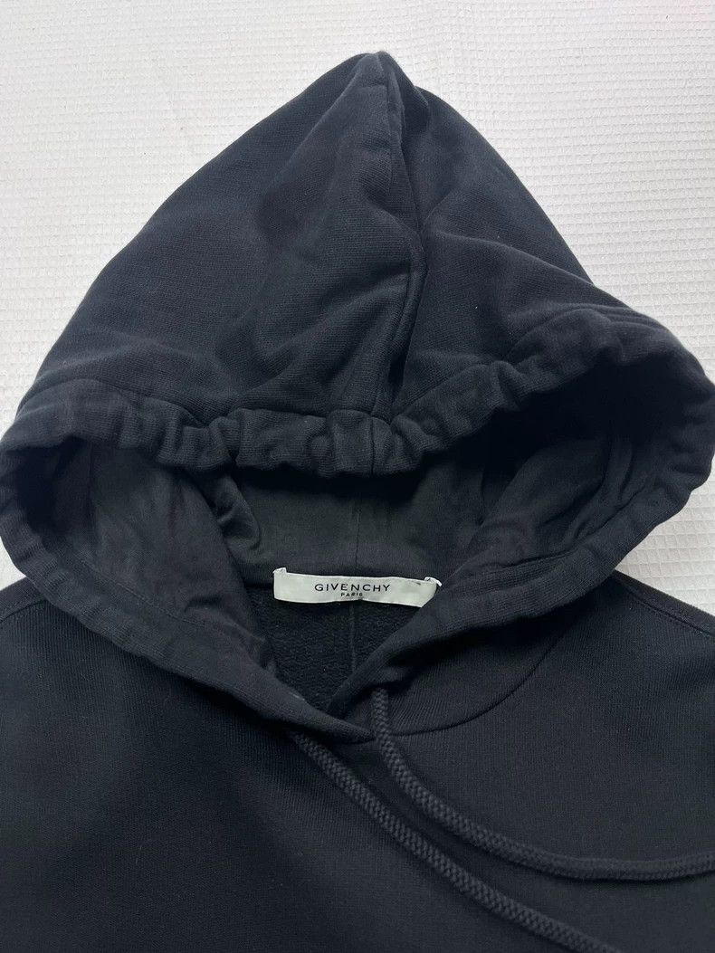 Givenchy Givenchy Black hoodie with deer pattern, size XS Size US XS / EU 42 / 0 - 5 Thumbnail