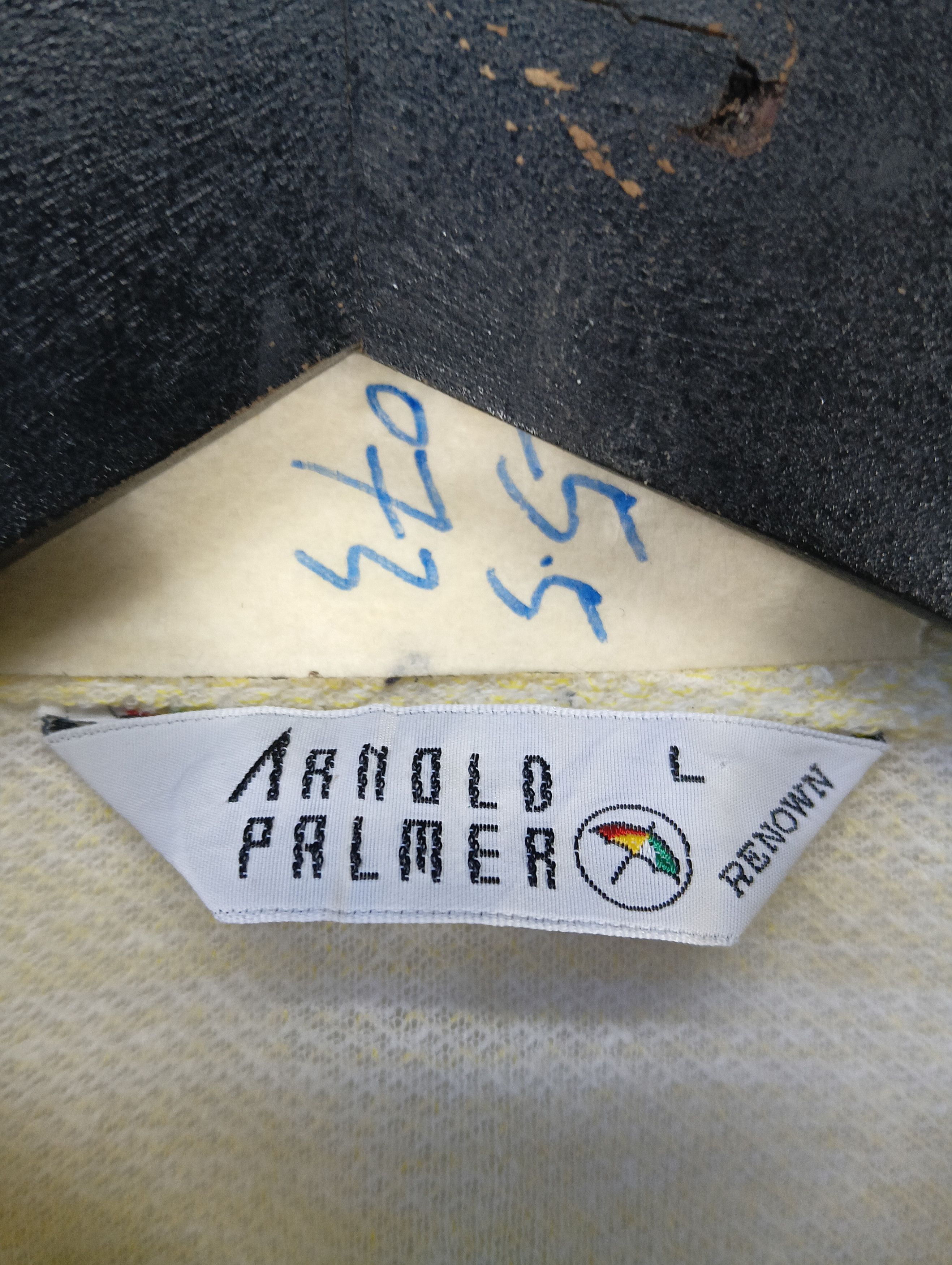Other arnold palmer vintage tee colar renown Size US M / EU 48-50 / 2 - 4 Thumbnail