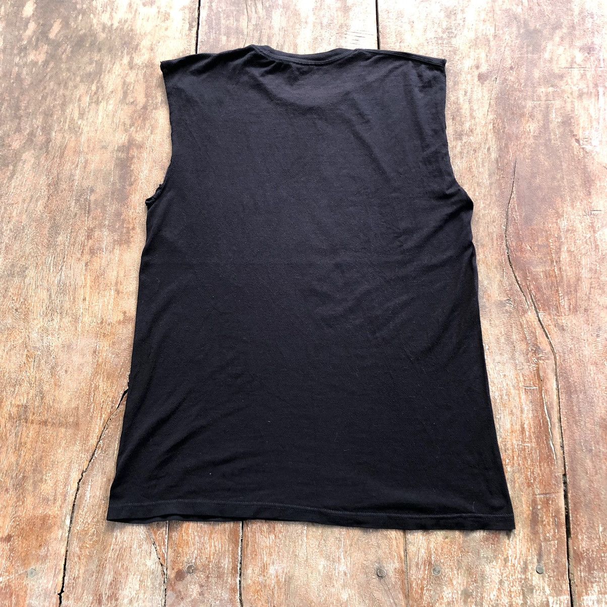 Stussy Vintage Thrashed Faded Stussy Naked Girls ERD GRUNGE Shirt Size US M / EU 48-50 / 2 - 3 Thumbnail