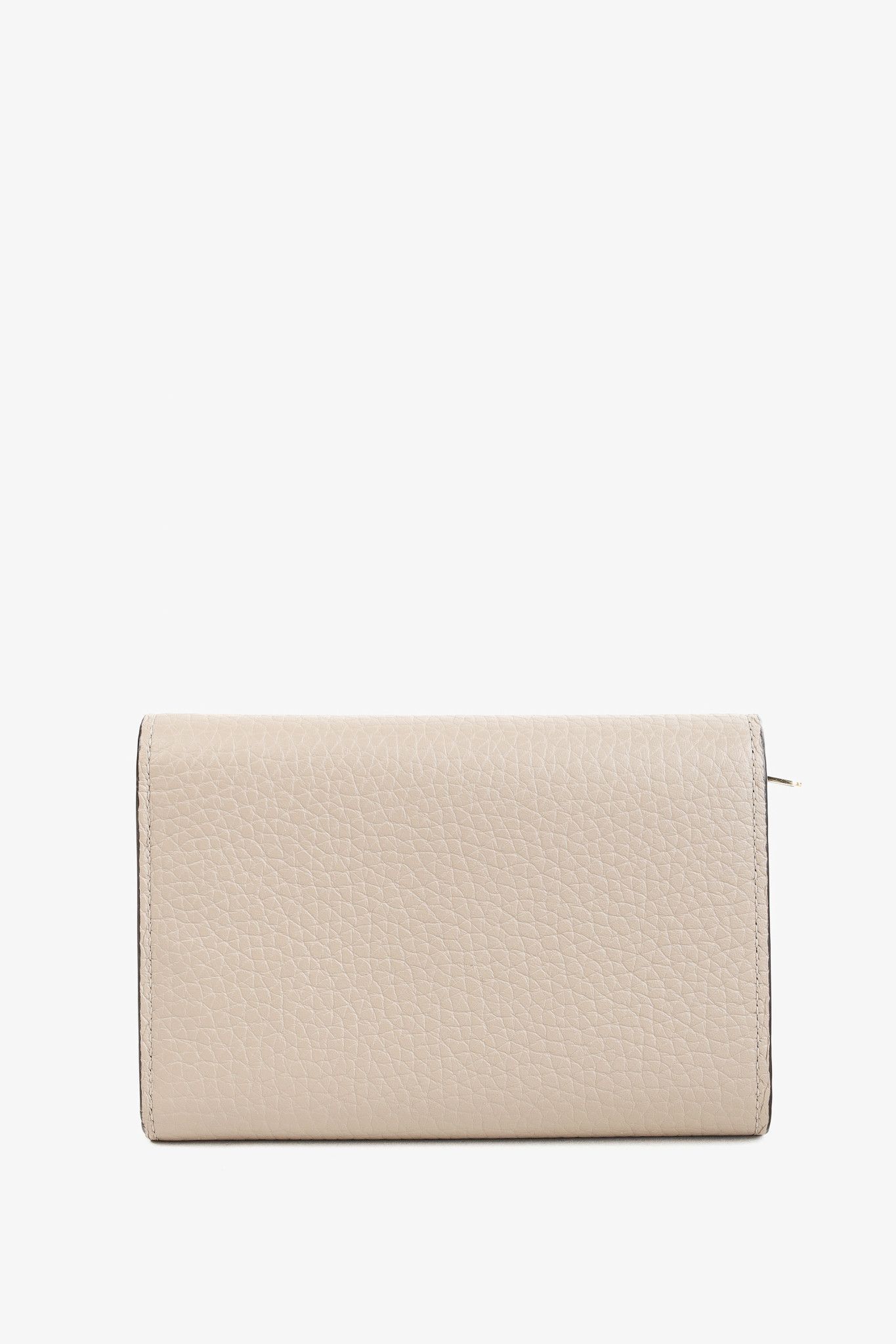 Louis Vuitton Louis Vuitton Galet Taupe Capucines Compact Wallet Size ONE SIZE - 4 Thumbnail