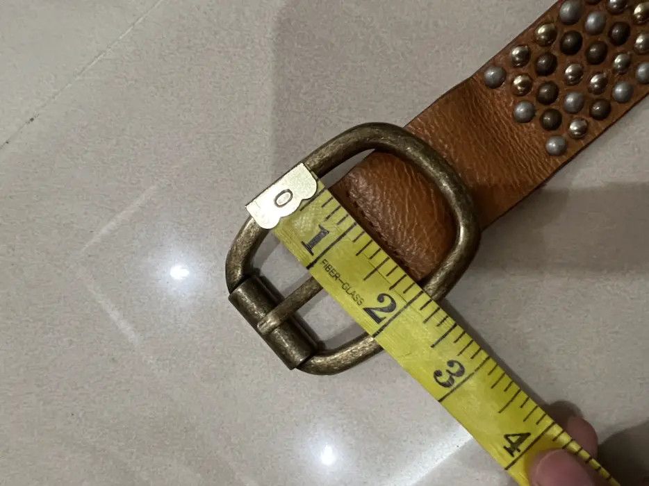 Vintage Seditionaries Buckle Belt Size ONE SIZE - 8 Thumbnail