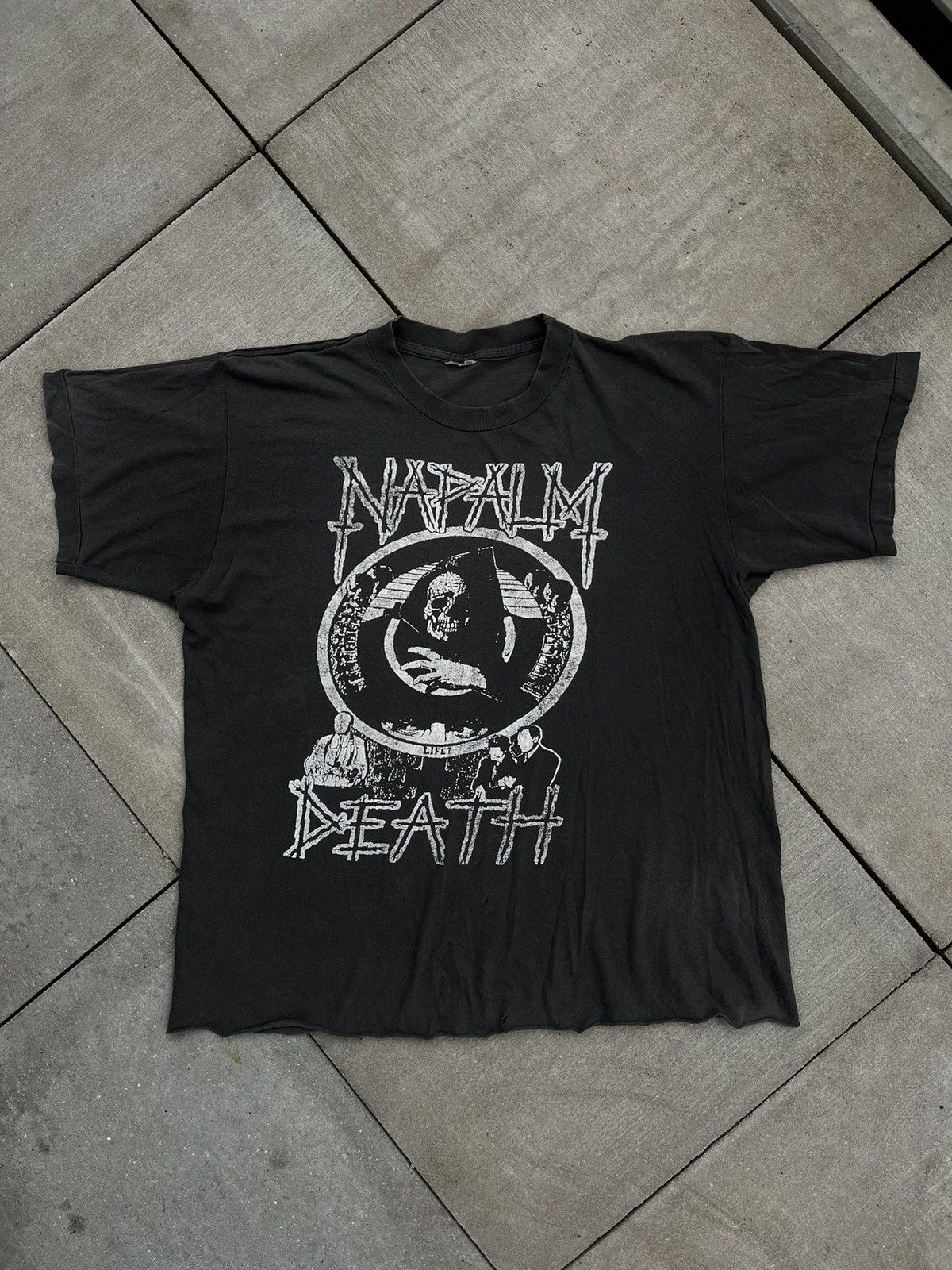 Napalm Death Vintage | Grailed