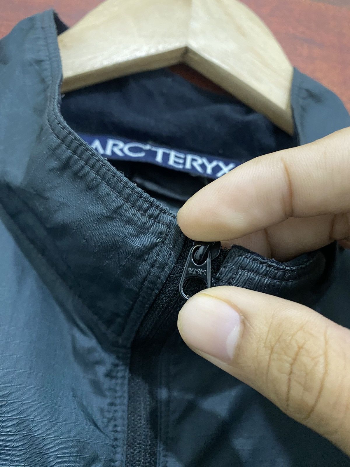 Arc'teryx Arc’teryx 2001 Tau Jacket Size US L / EU 52-54 / 3 - 7 Thumbnail