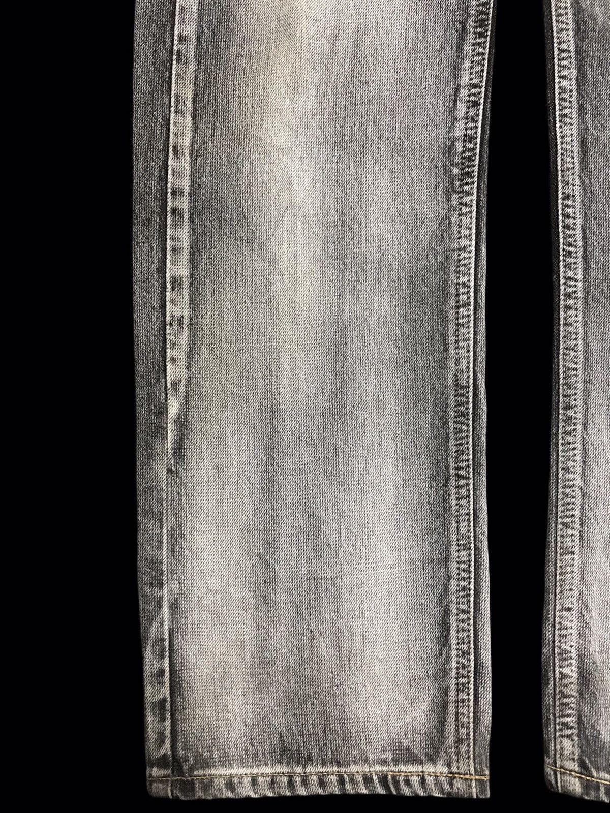 Edwin 💥ARCHIVAL💥VERY RARE EDWIN E-FUNCTION BLACK WASH DENIM F350 Size US 32 / EU 48 - 9 Thumbnail