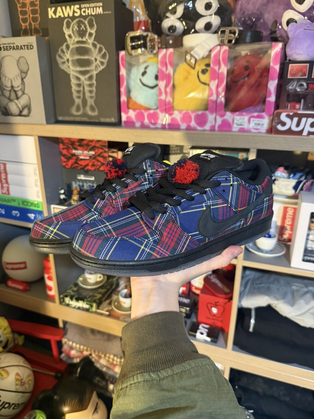 Nike SB Nardwaur Sneaker
