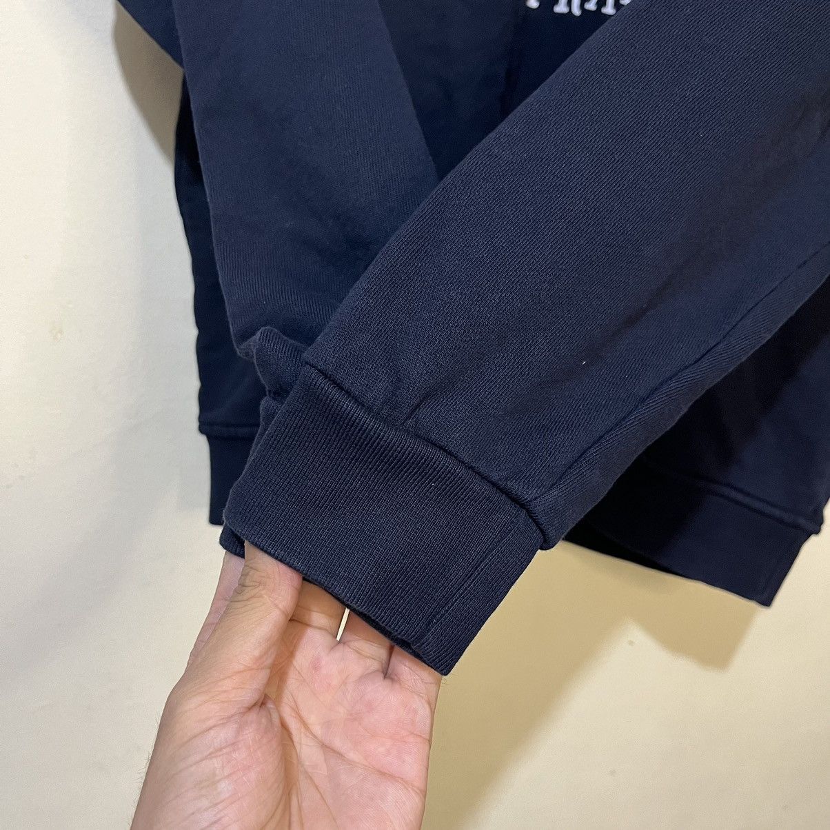Maison Kitsune Maison Kitsune "Palais Royal Classic" Crewneck Sweatshirt Size M / US 6-8 / IT 42-44 - 13 Thumbnail