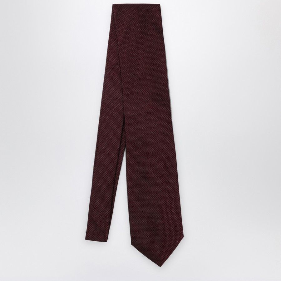 destin o1d2blof0125 Size: OS / Tie in Bordeaux Size ONE SIZE - 2 Thumbnail