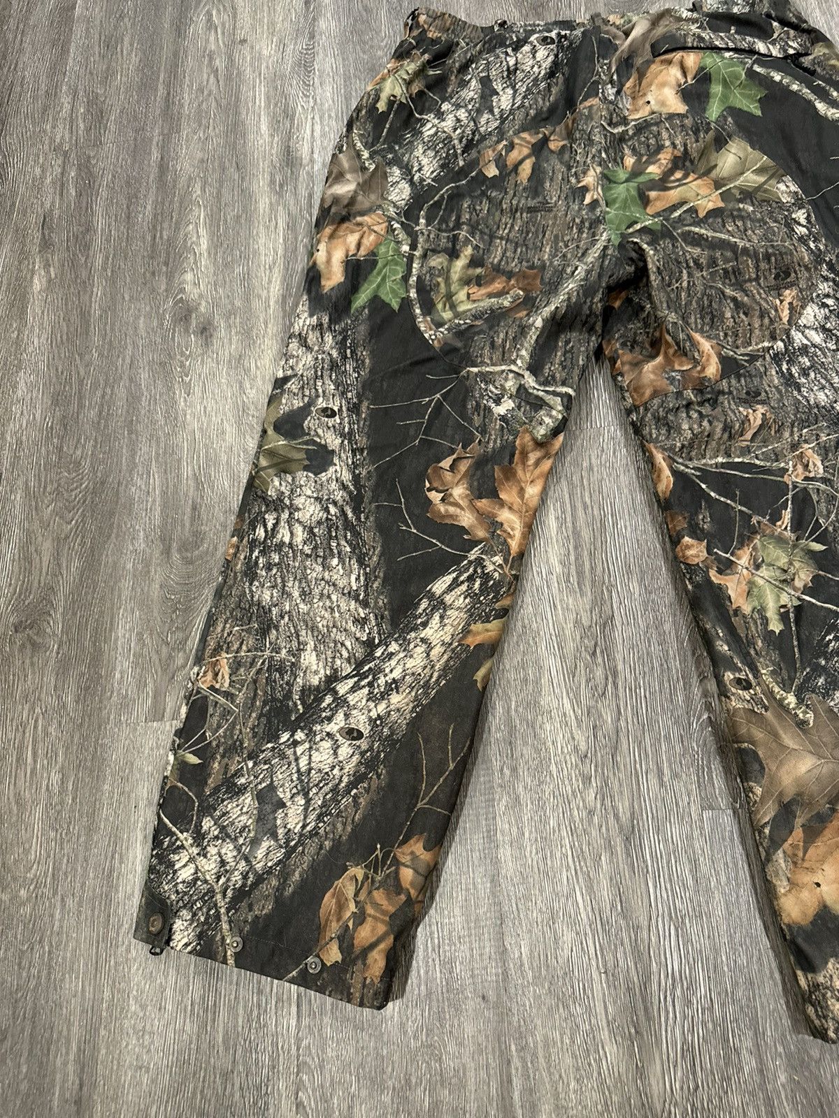 Realtree × Vintage Crazy VTG y2k baggy wide camo realtree Carhartt Skate pant Size US 38 / EU 54 - 9 Thumbnail