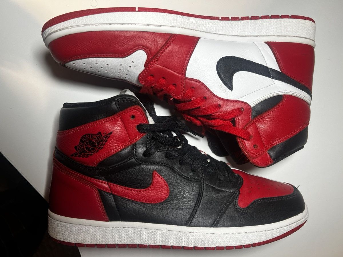 Jordan Brand Jordan 1 High Homage to Home Size US 12 / EU 45 - 2 Thumbnail