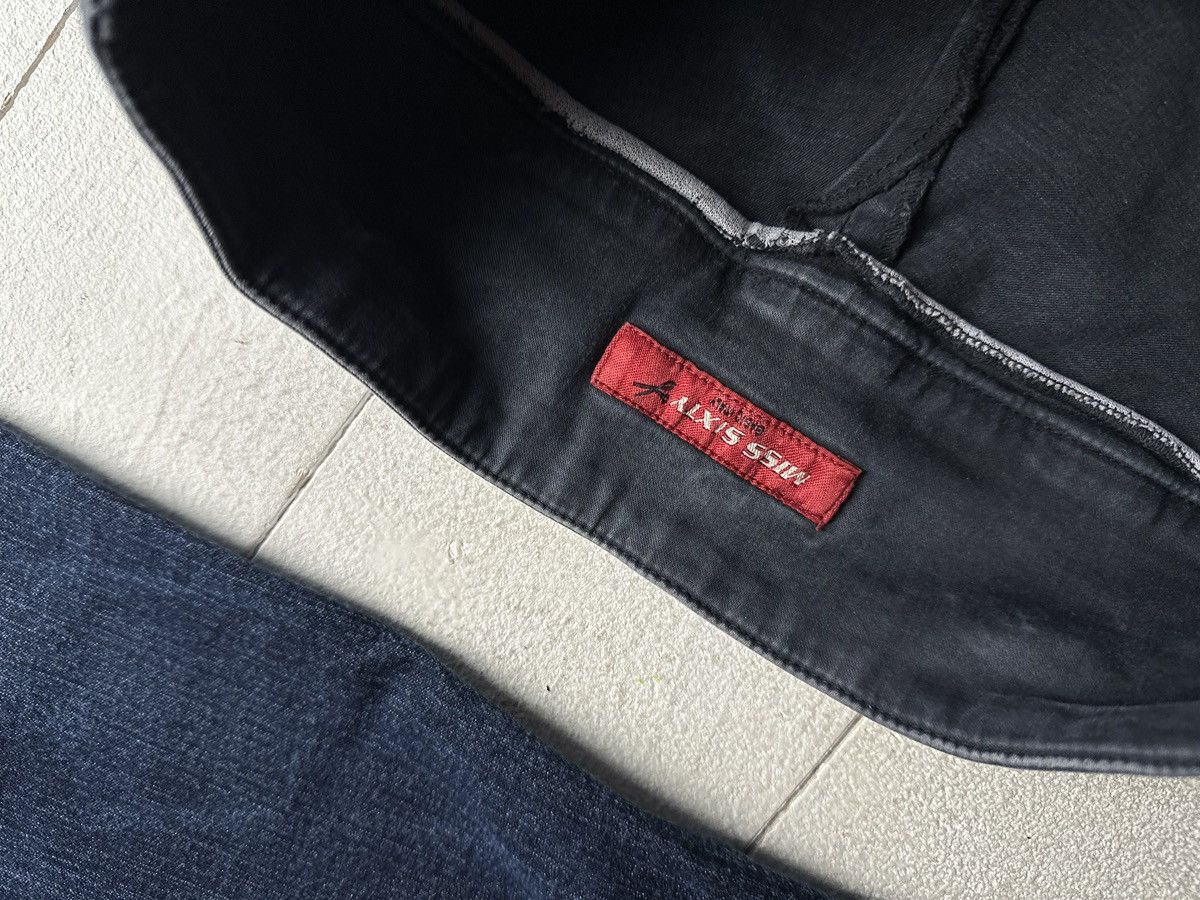 Miss Sixty GRAIL🚨Vintage Y2K Miss Sixty Flared Pants Streetwear 90s Size 27" / US 4 / IT 40 - 4 Thumbnail
