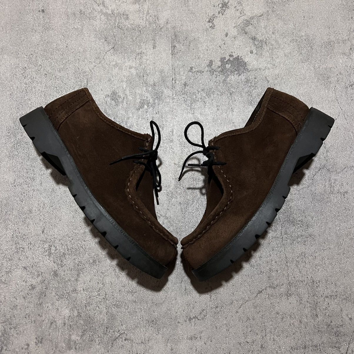Kleman Kleman Padror Brown Suede Paraboot Michael Style Size US 7 / IT 37 - 2 Thumbnail