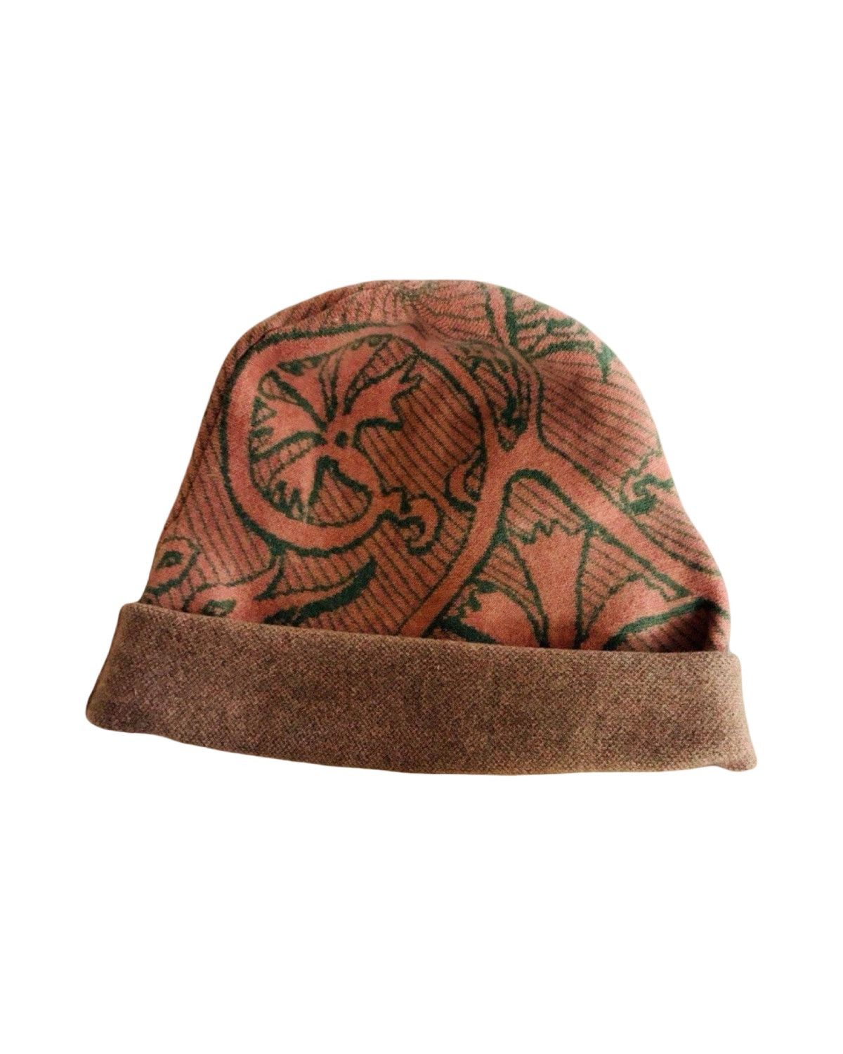 Vivienne Westwood Orb Embroidery Moon Bat Beanie Size ONE SIZE - 4 Thumbnail
