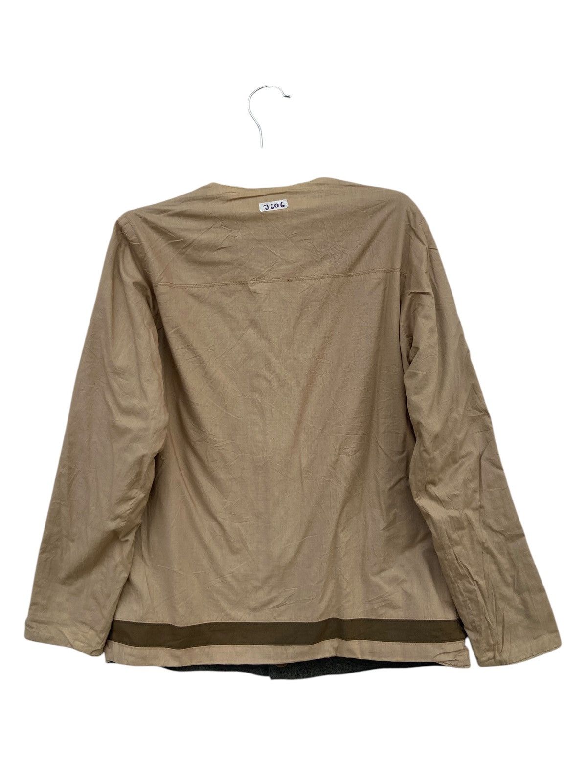 General Research Seeth General Research Reversible Cotton Cardigan Size US M / EU 48-50 / 2 - 4 Thumbnail