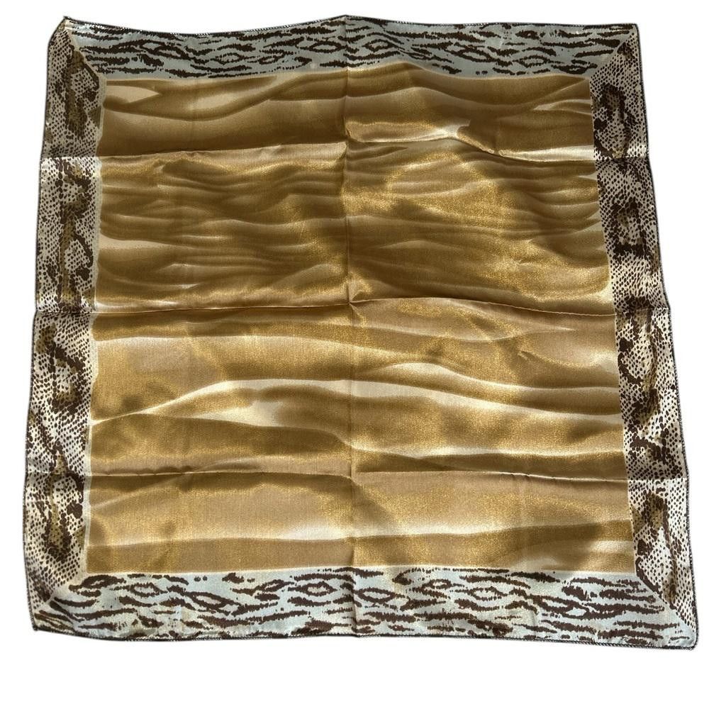 Designer BRAND NEW SILK SCARF Size ONE SIZE - 1 Thumbnail