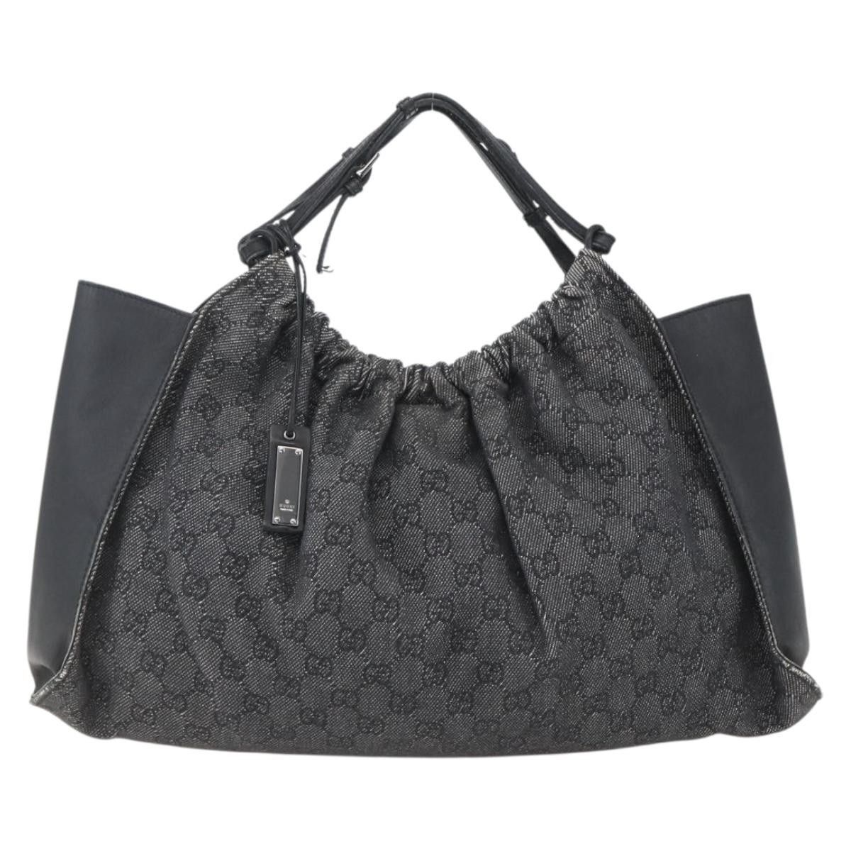 Gucci Gucci Vintage Hobo GG Canvas Size ONE SIZE - 1 Thumbnail