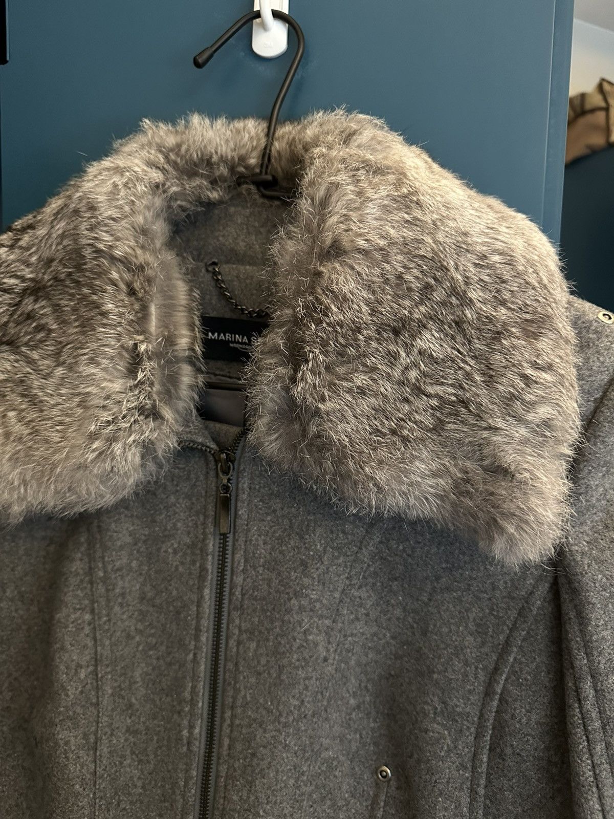 Vintage Vintage fur coat Size S / US 4 / IT 40 - 2 Thumbnail