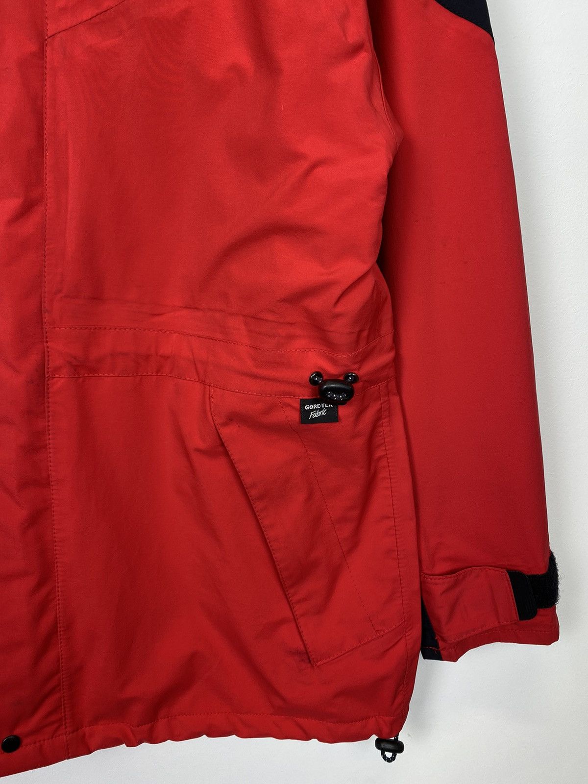 Goretex Vintage Sprayway Gore-Tex Mountain Jacket 208 B Jacket Women Size L / US 10 / IT 46 - 4 Thumbnail