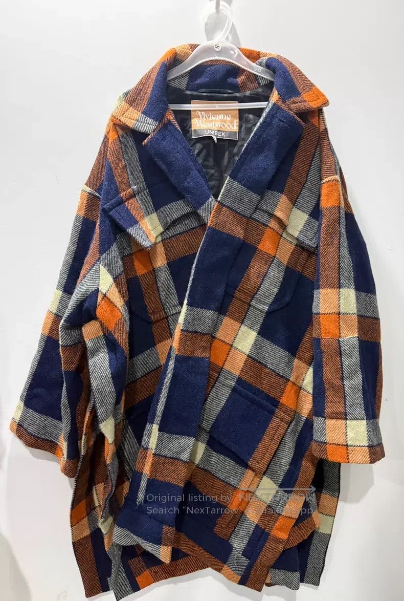 Vivienne Westwood Vivienne Westwood Fall/Winter 2014-15 Showpiece Coat Size XL / US 12-14 / IT 48-50 - 1 Thumbnail