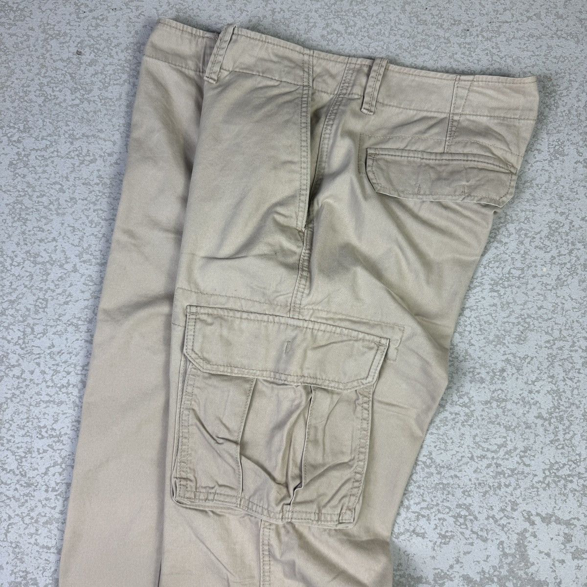 Old Navy Old Navy Multi Pocket Cargo Pant Size US 36 / EU 52 - 7 Thumbnail