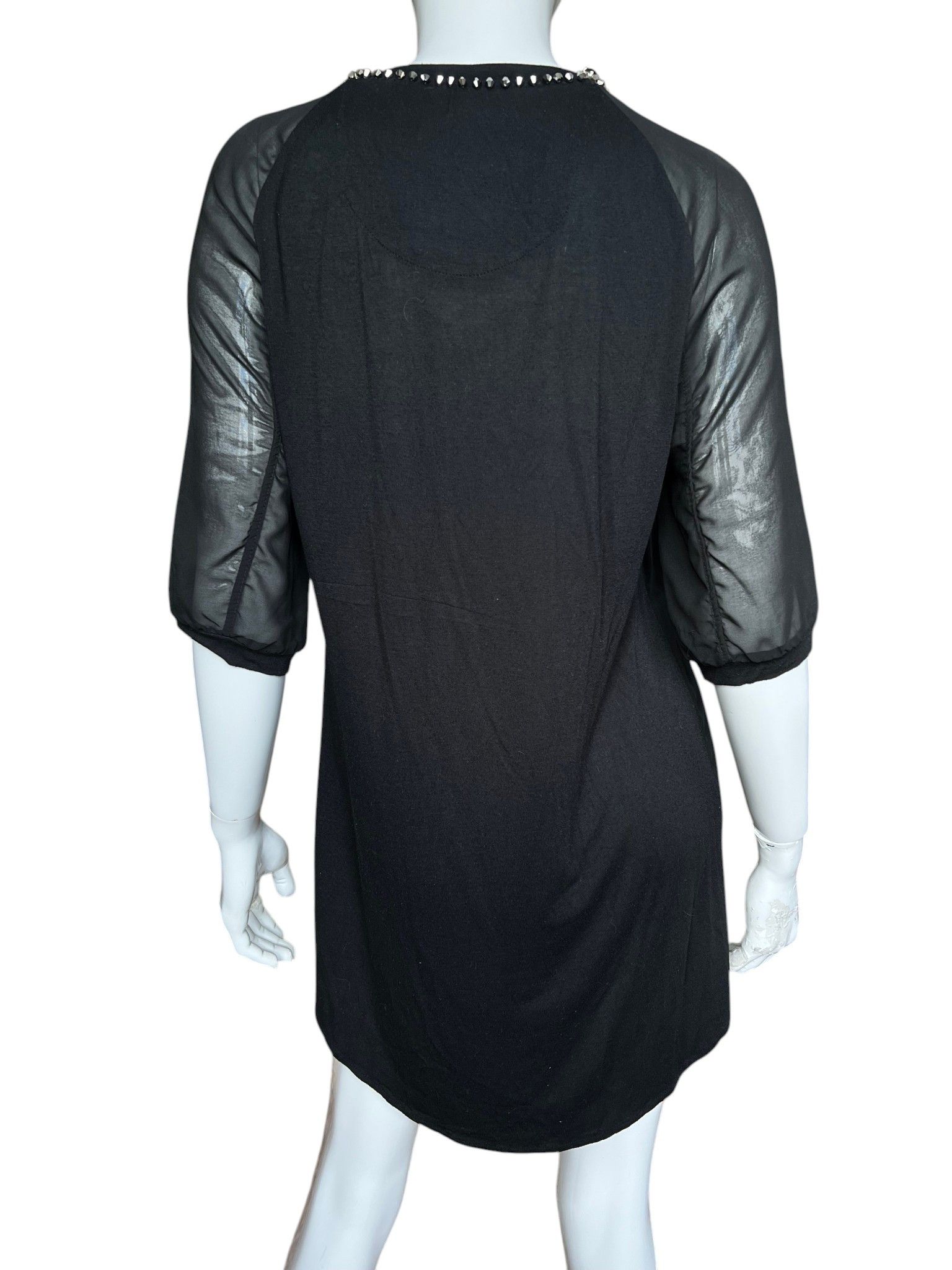 Philipp Plein Philipp plein mini dress Size M / US 6-8 / IT 42-44 - 2 Thumbnail