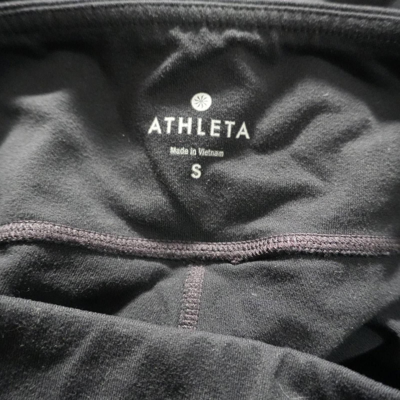 Other Athleta Legging Women's S Black Size 28" / US 6 / IT 42 - 2 Thumbnail
