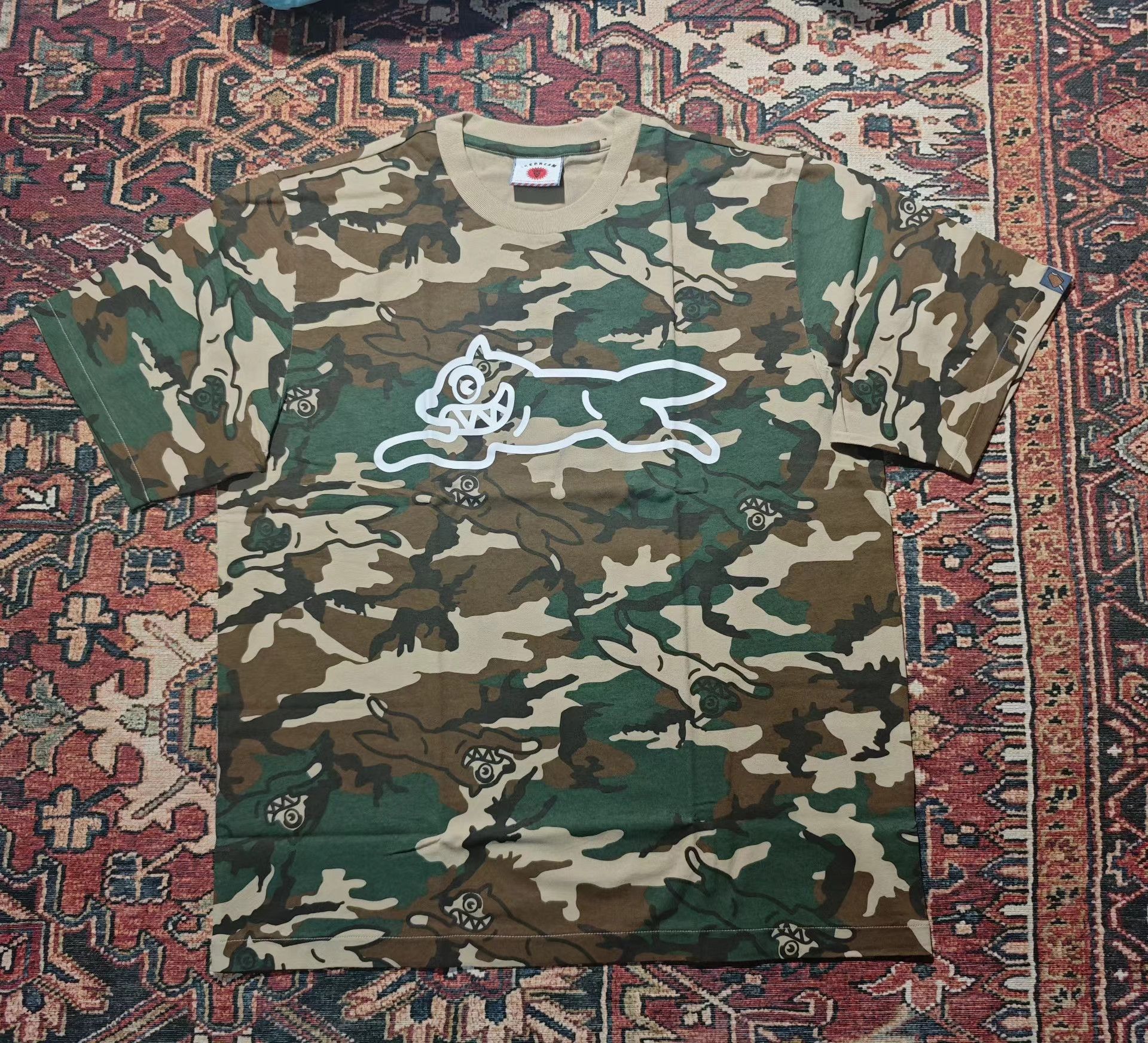 Billionaire Boys Club BILLIONAIRE BOYS CLUB Crewneck Short Sleeve T-Shirt Size US L / EU 52-54 / 3 - 1 Thumbnail