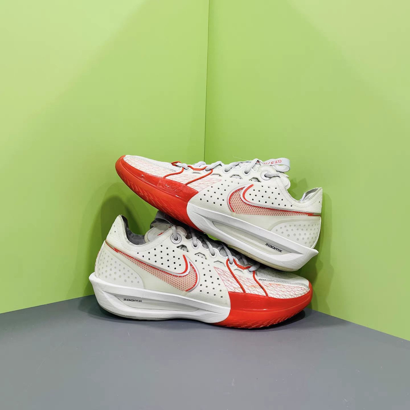 Nike Nike GT Cut 3 Basketball Shoes K15 Size US 9.5 / EU 42-43 - 4 Thumbnail
