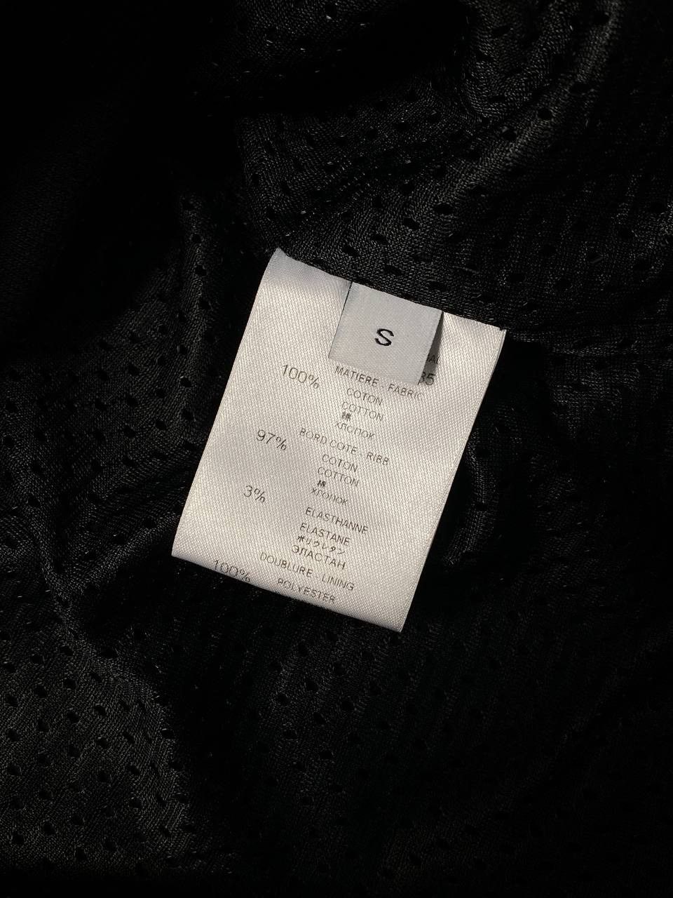 Givenchy Givenchy Open Neckline Track Sweatshirt Women Size S / US 4 / IT 40 - 8 Thumbnail