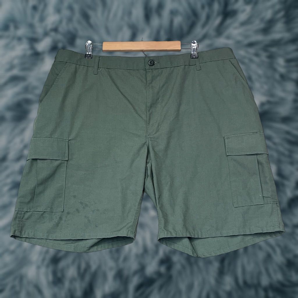 Propper Propper Shorts Men's XL Green Cargo Combat Military Style Size US 36 / EU 52 - 1 Thumbnail