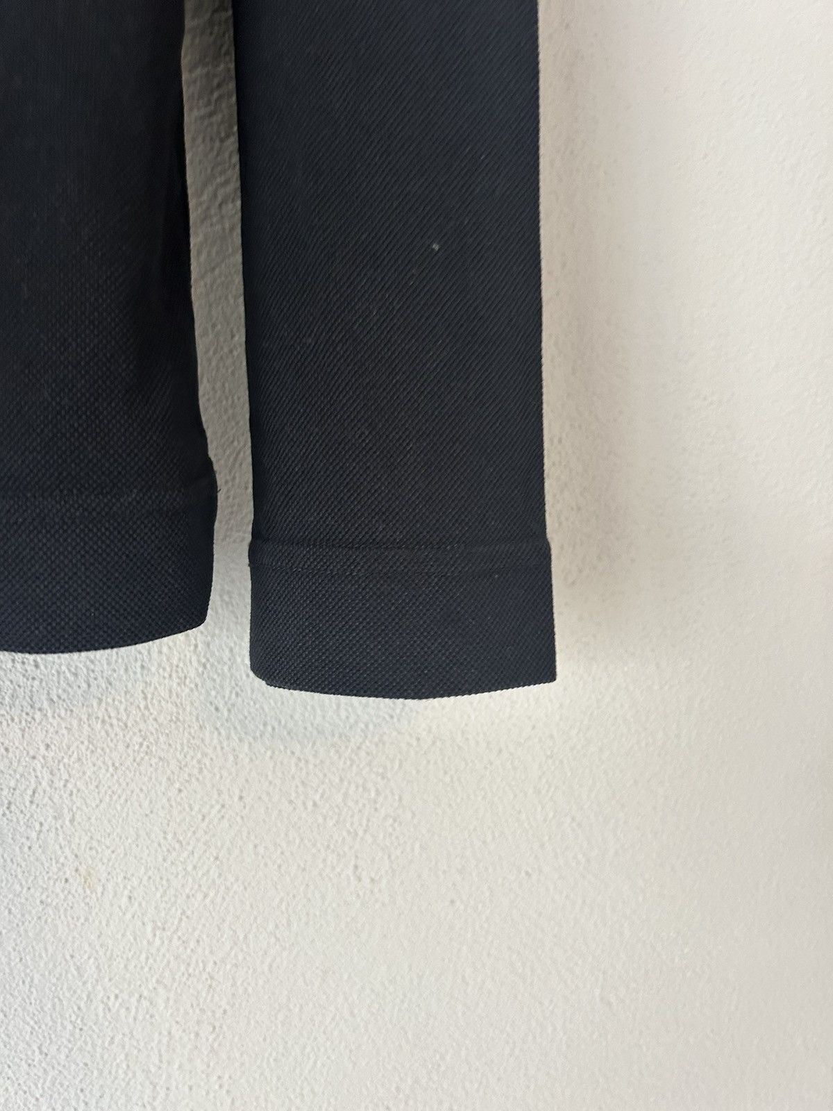 Givenchy Longsleeve Quarter Zip Polo Size US S / EU 44-46 / 1 - 2 Thumbnail