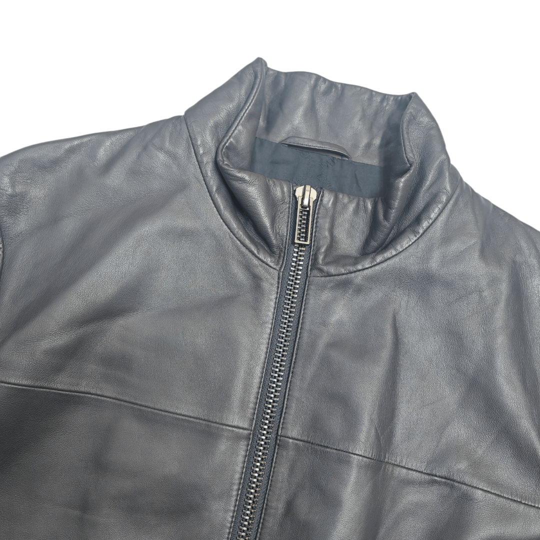 Emporio Armani Emporio Armani - Buttery Nappa Leather Size US M / EU 48-50 / 2 - 7 Thumbnail