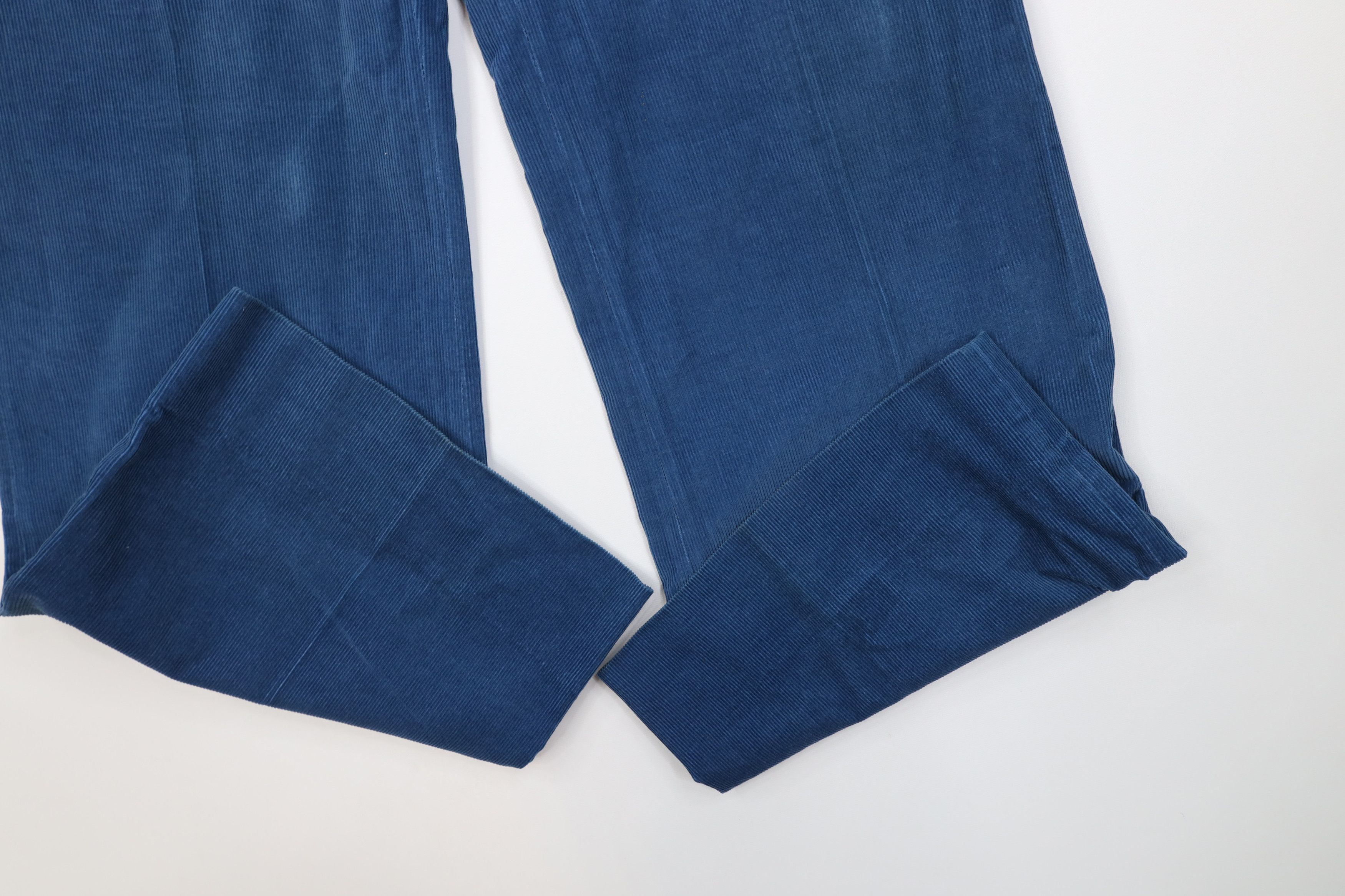 Vintage Vintage 60s 70s Streetwear Corduroy Chino Pants USA Size US 32 / EU 48 - 5 Thumbnail