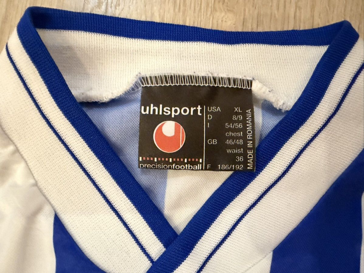 Other FC Dynamo Minsk (Belarus) 2004 uhlsport Size US XL / EU 56 / 4 - 4 Thumbnail