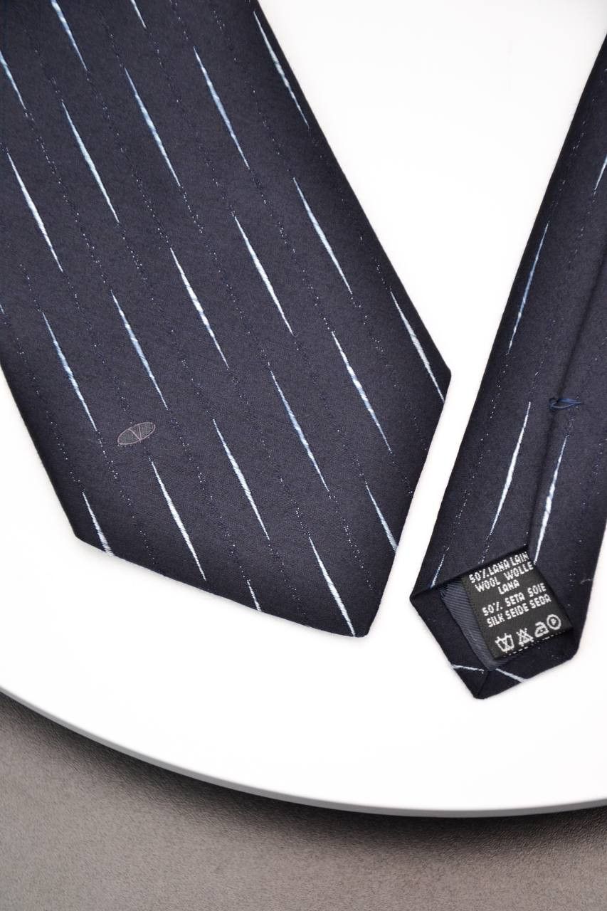 Valentino VALENTINO Tie wool silk Size ONE SIZE - 4 Thumbnail