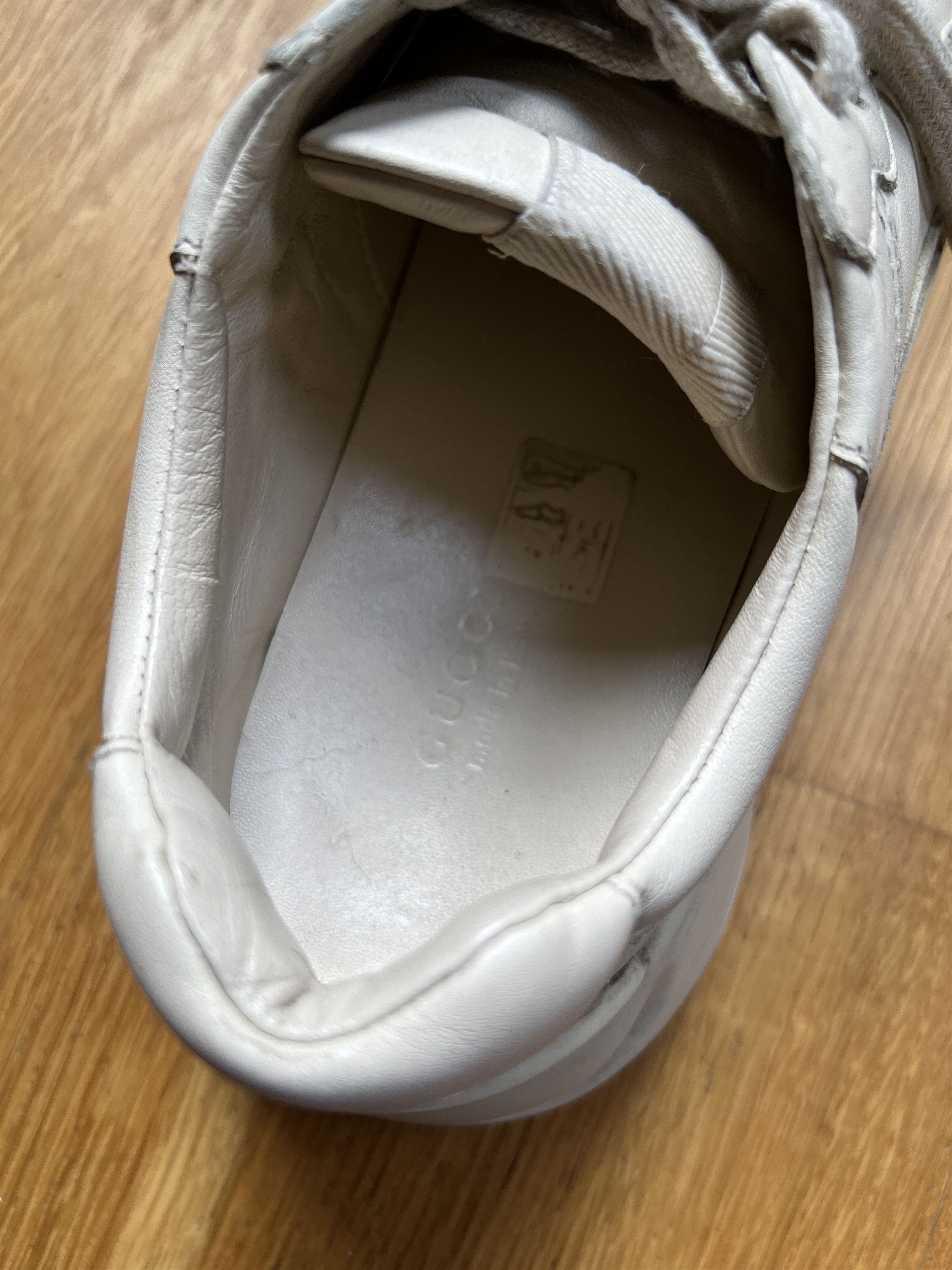 Gucci Gucci Rhyton sneakers Size US 9 / IT 39 - 8 Thumbnail