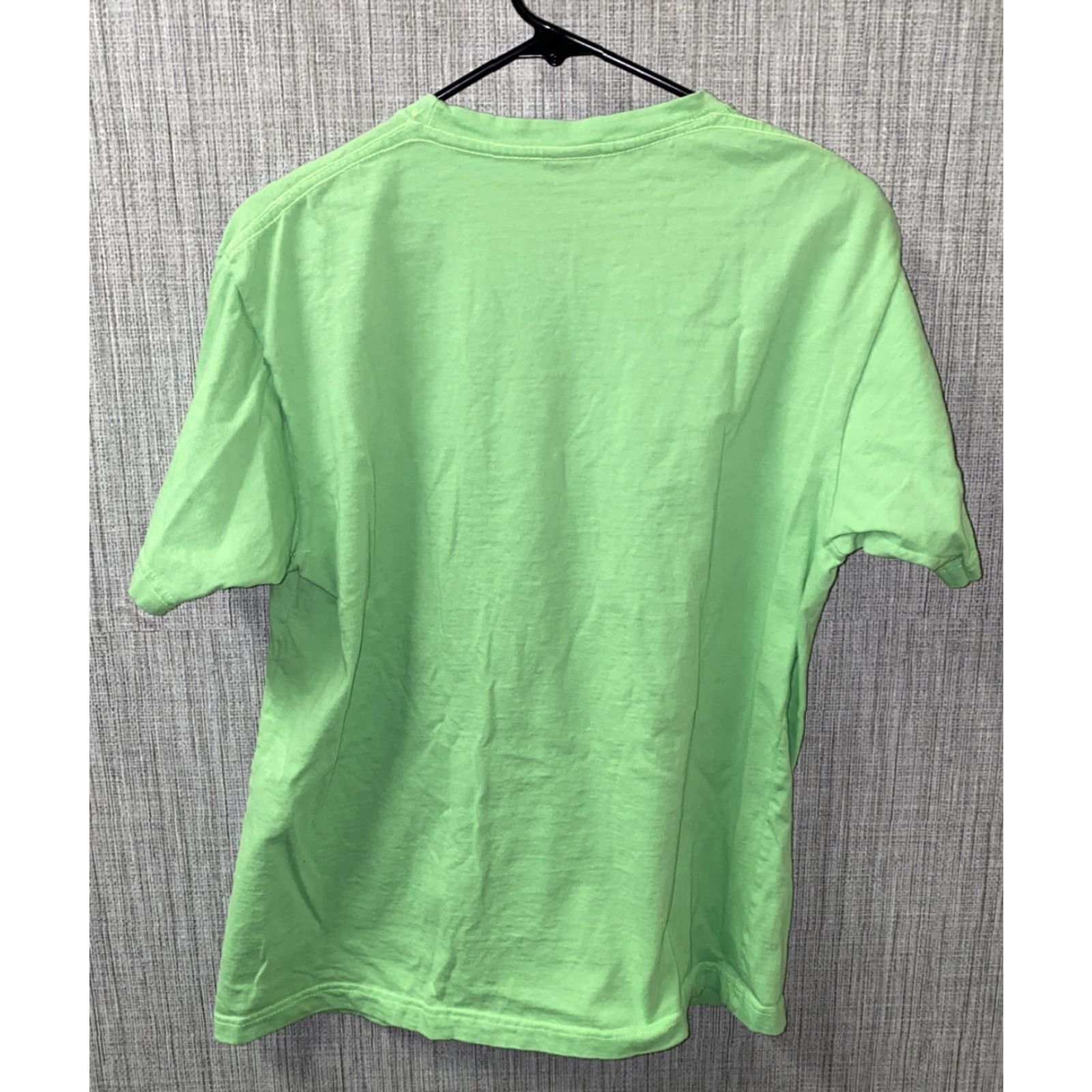 Prana Vtg Rana Tropic Mens Green Short Sleeve TIGER Graphic T-Shirt Size L Size US L / EU 52-54 / 3 - 3 Thumbnail