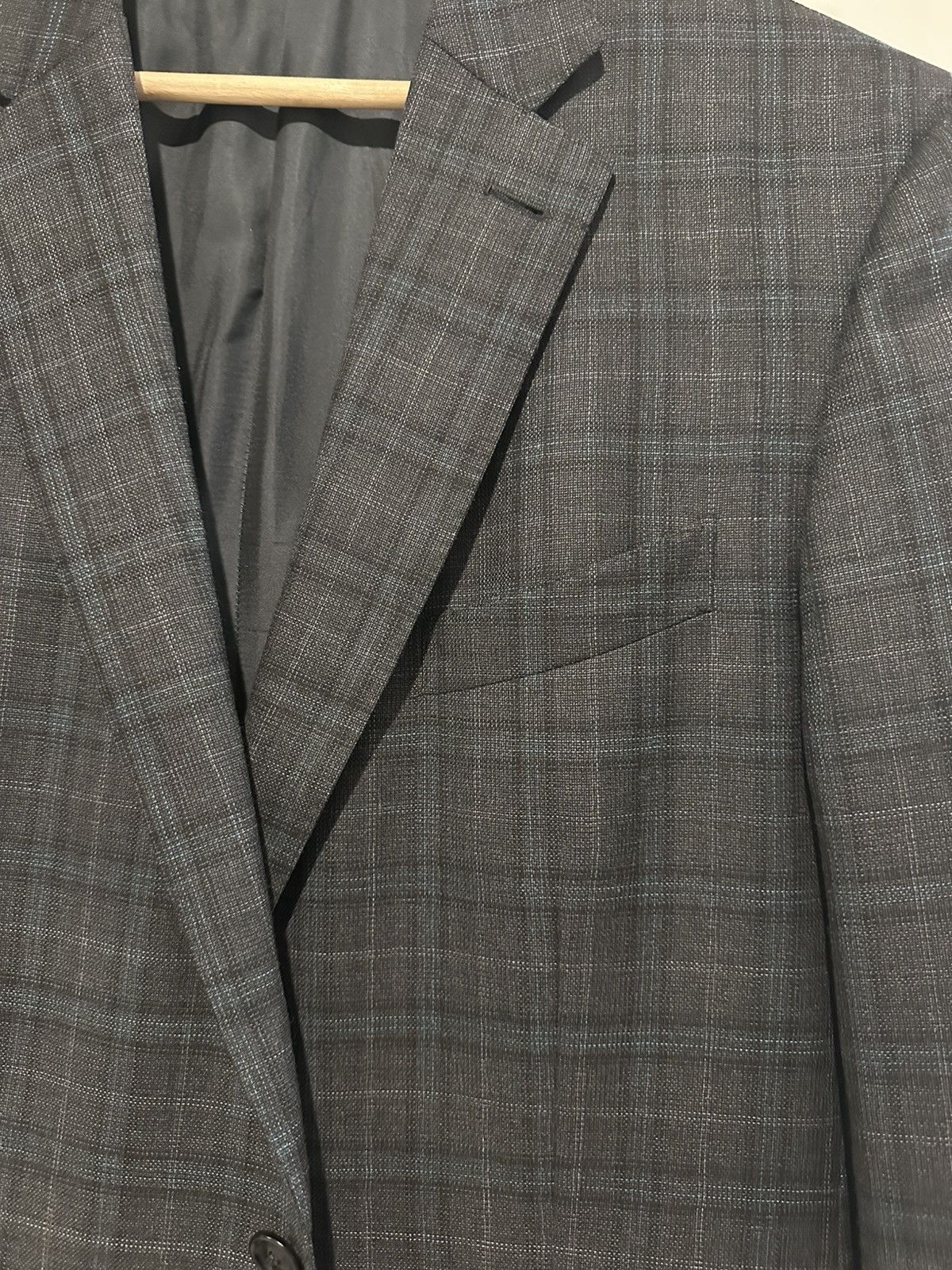 Ermenegildo Zegna Ermenegildo Zegna Suit Jacket Size 40R - 5 Thumbnail